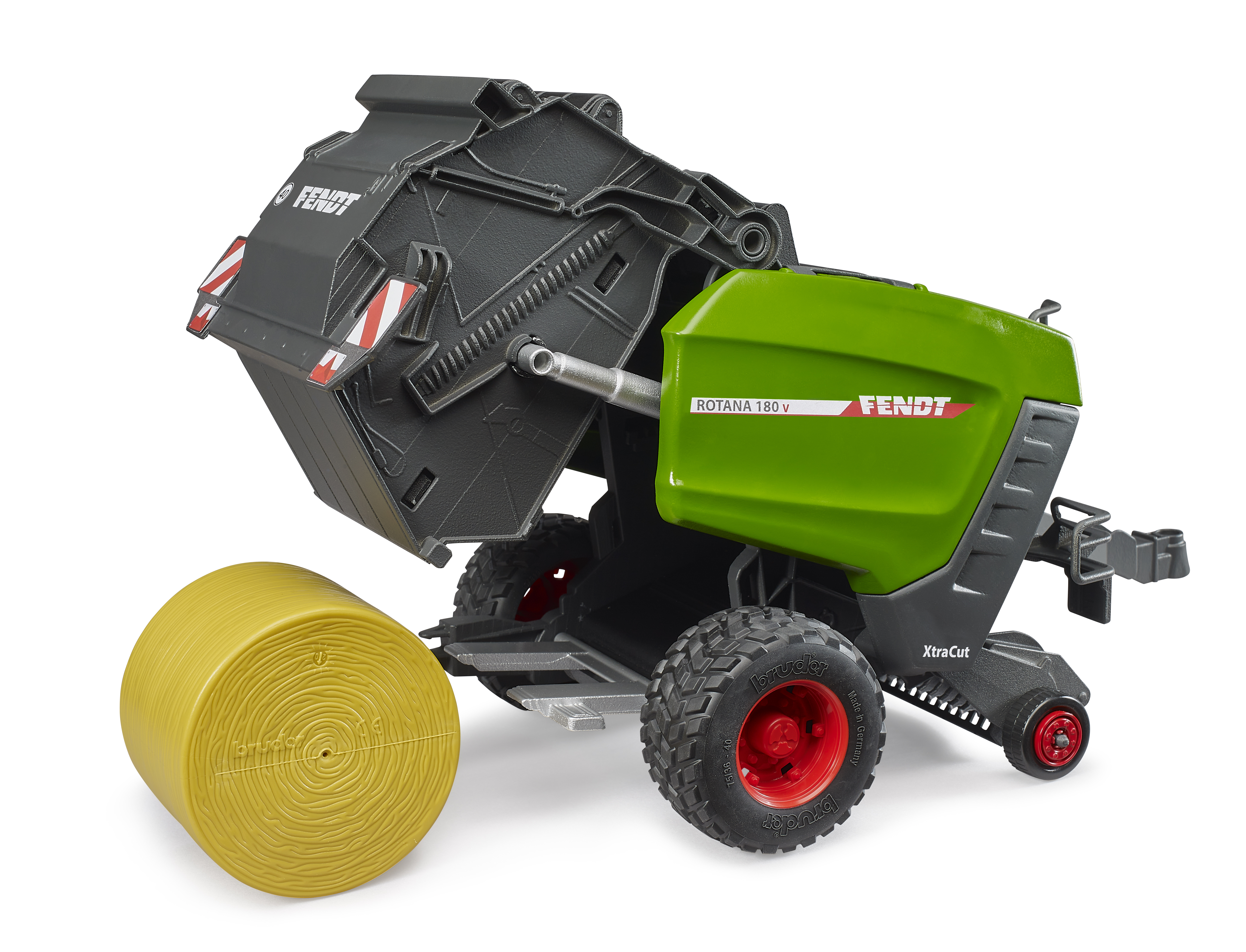 Fendt Rotana 180V round baler