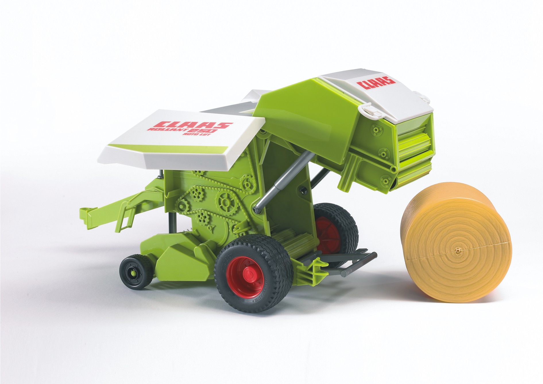 Claas Rollant 250 Rundballenpresse Claas Rollant 250 Rundballenpresse