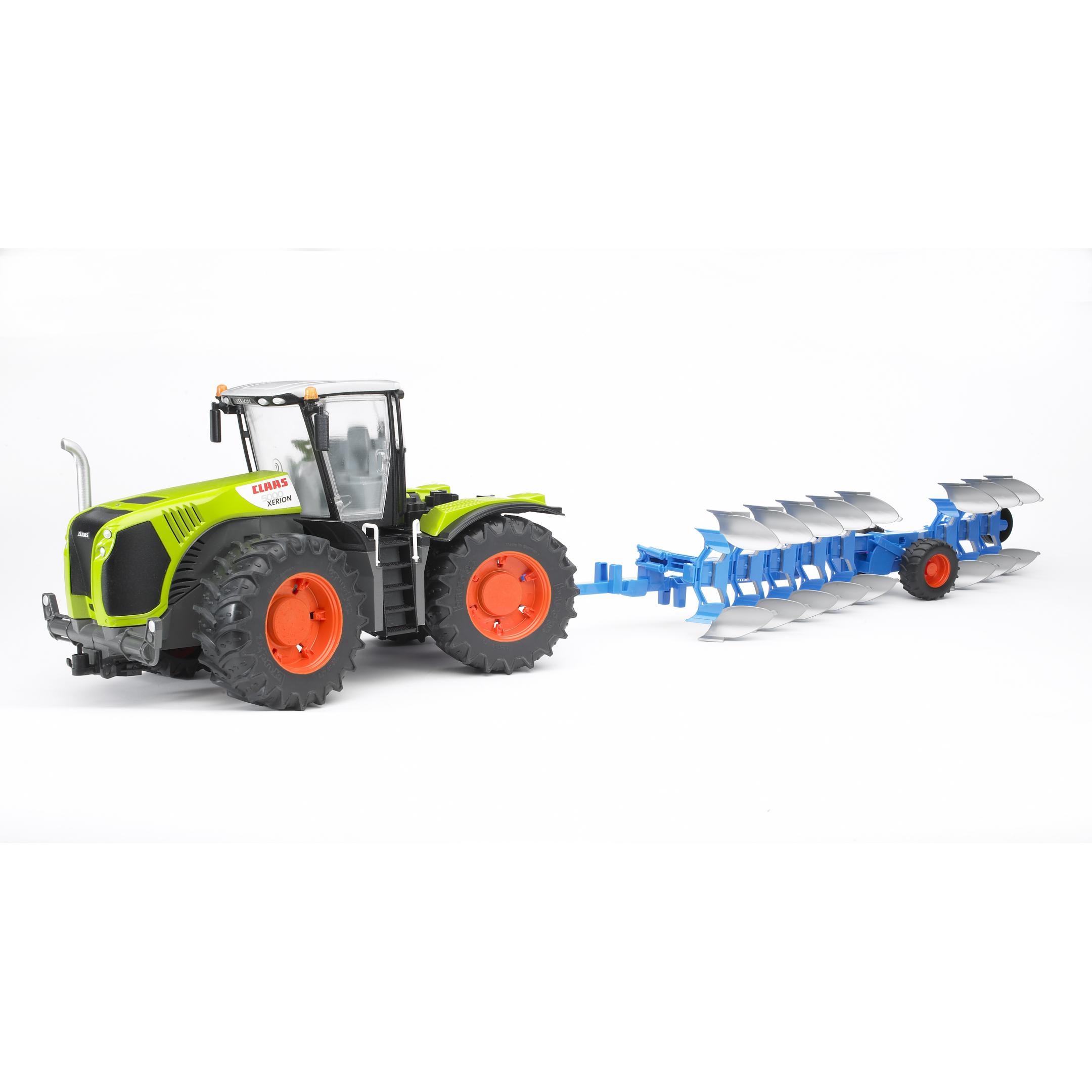 Claas Xerion 5000 Claas Xerion 5000