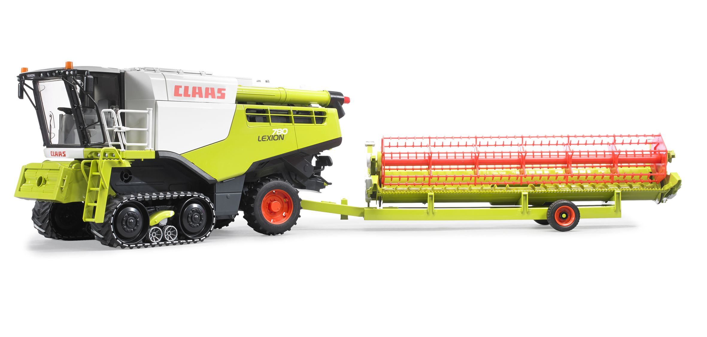 Claas Lexion 780 Terra Trac Mähdrescher Claas Lexion 780 Terra Trac Mähdrescher