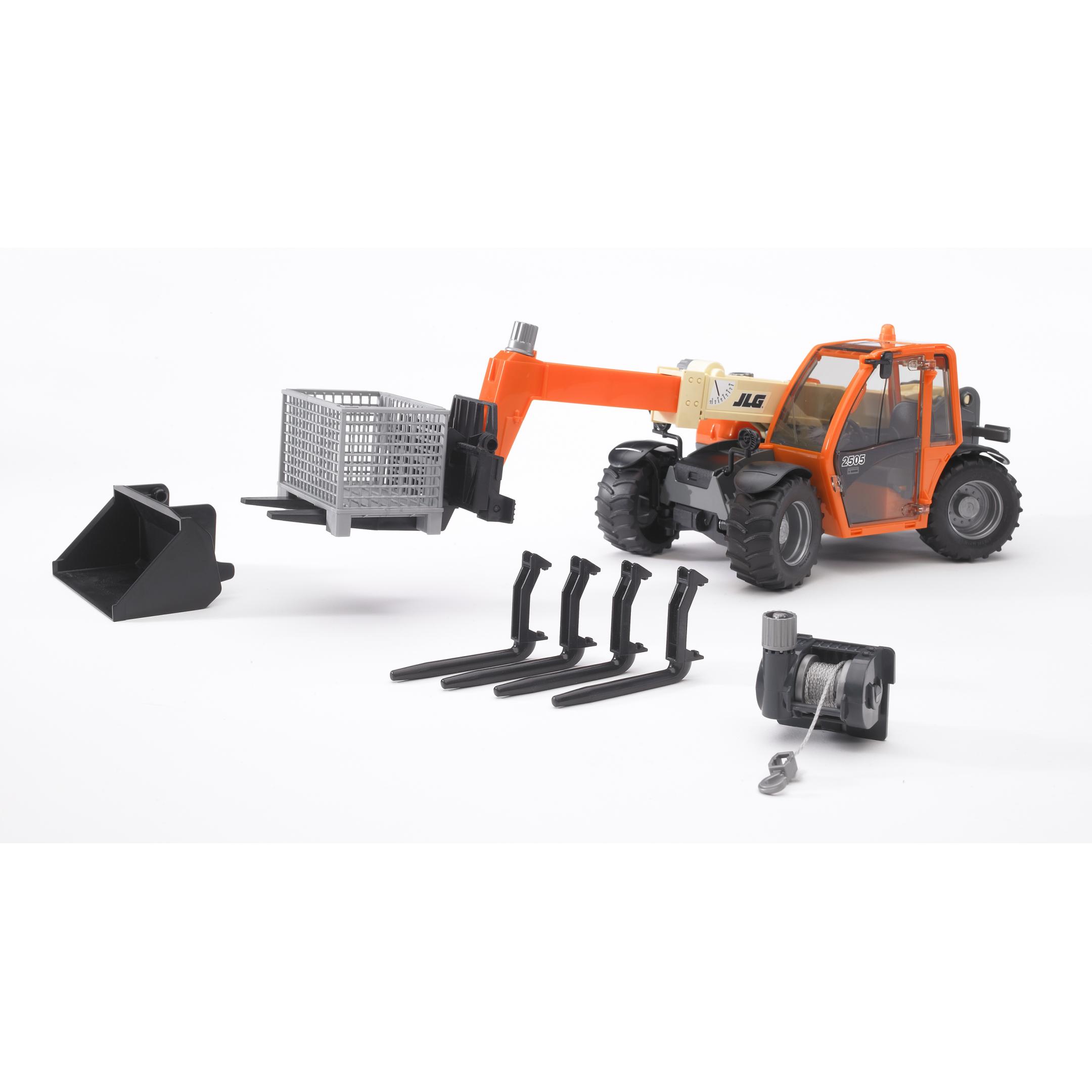 JLG 2505 Teleskoplader