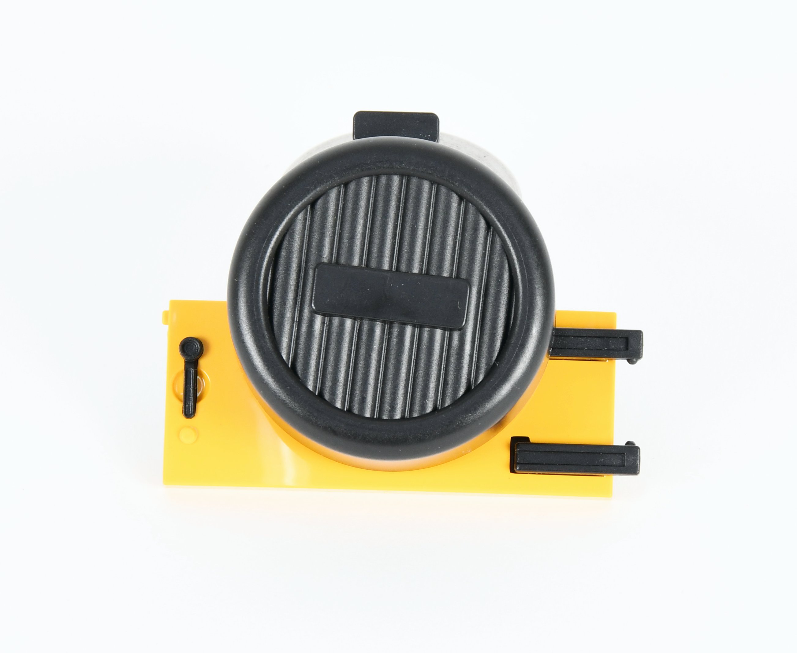 43518 Heckklappe Jeep Wrangler gelb