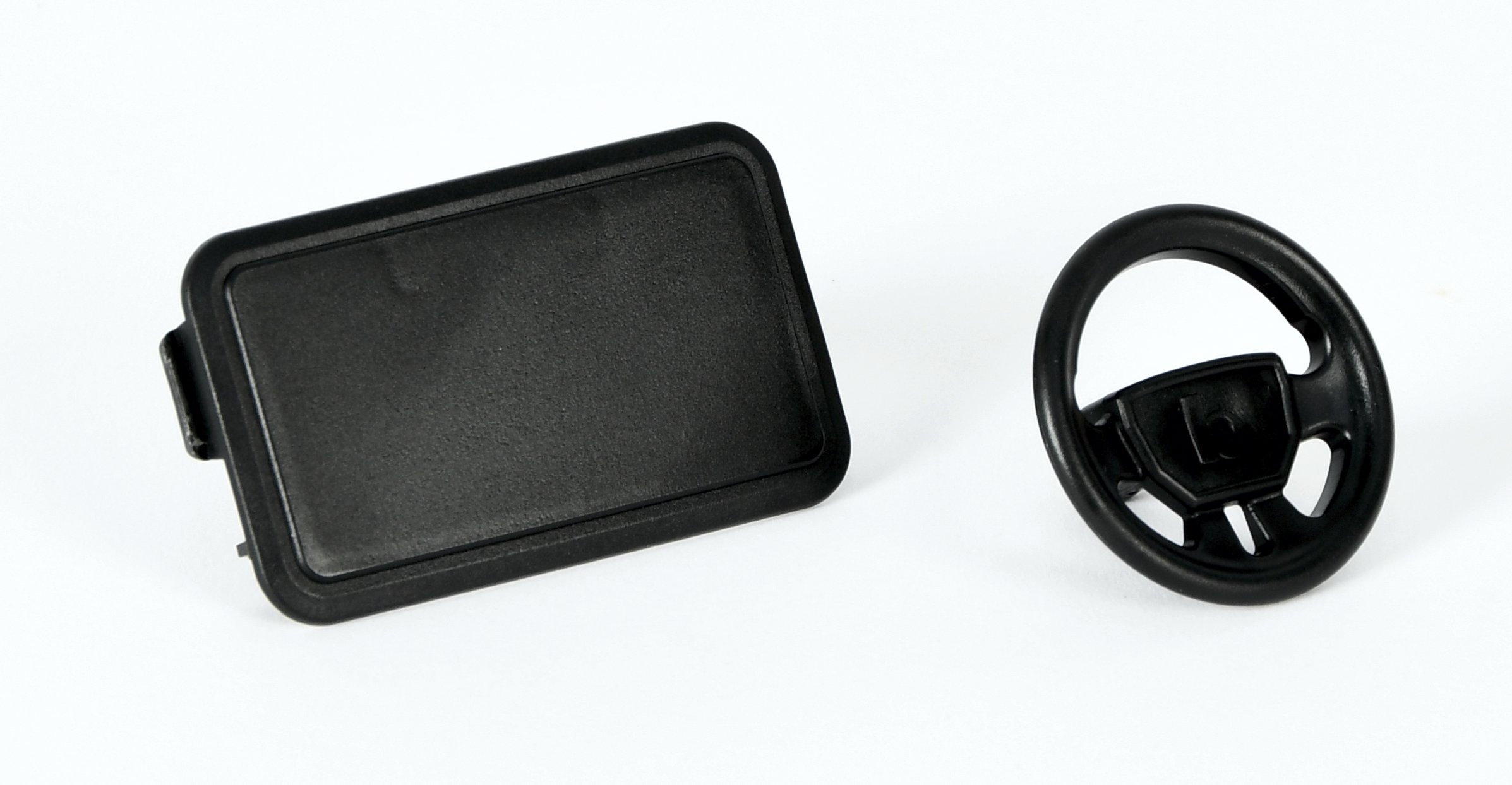 Volante e sportello sul tetto per autocarro ribaltabile ROADMAX Volante e sportello sul tetto per autocarro ribaltabile ROADMAX