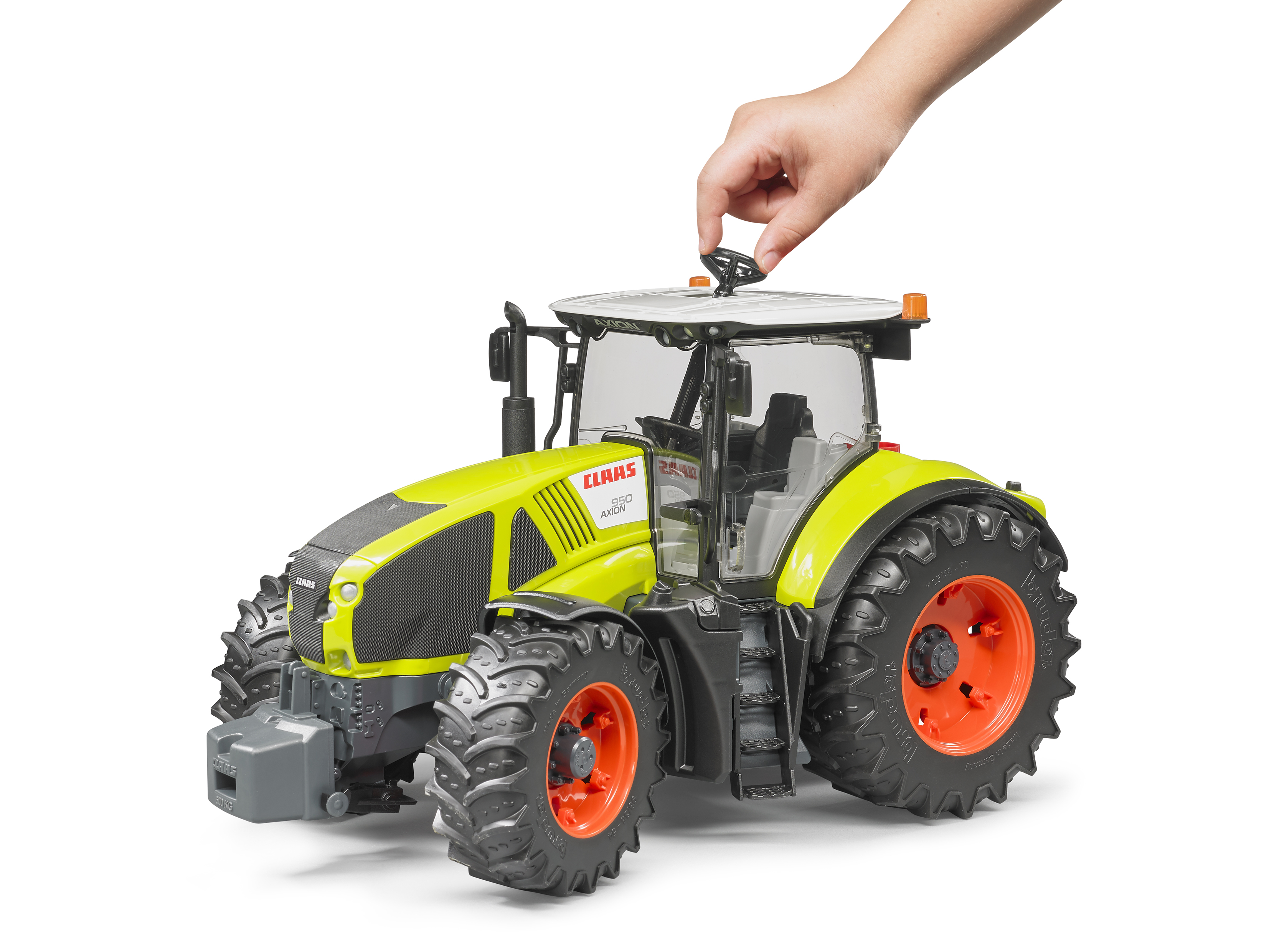 Claas Axion 950 Claas Axion 950