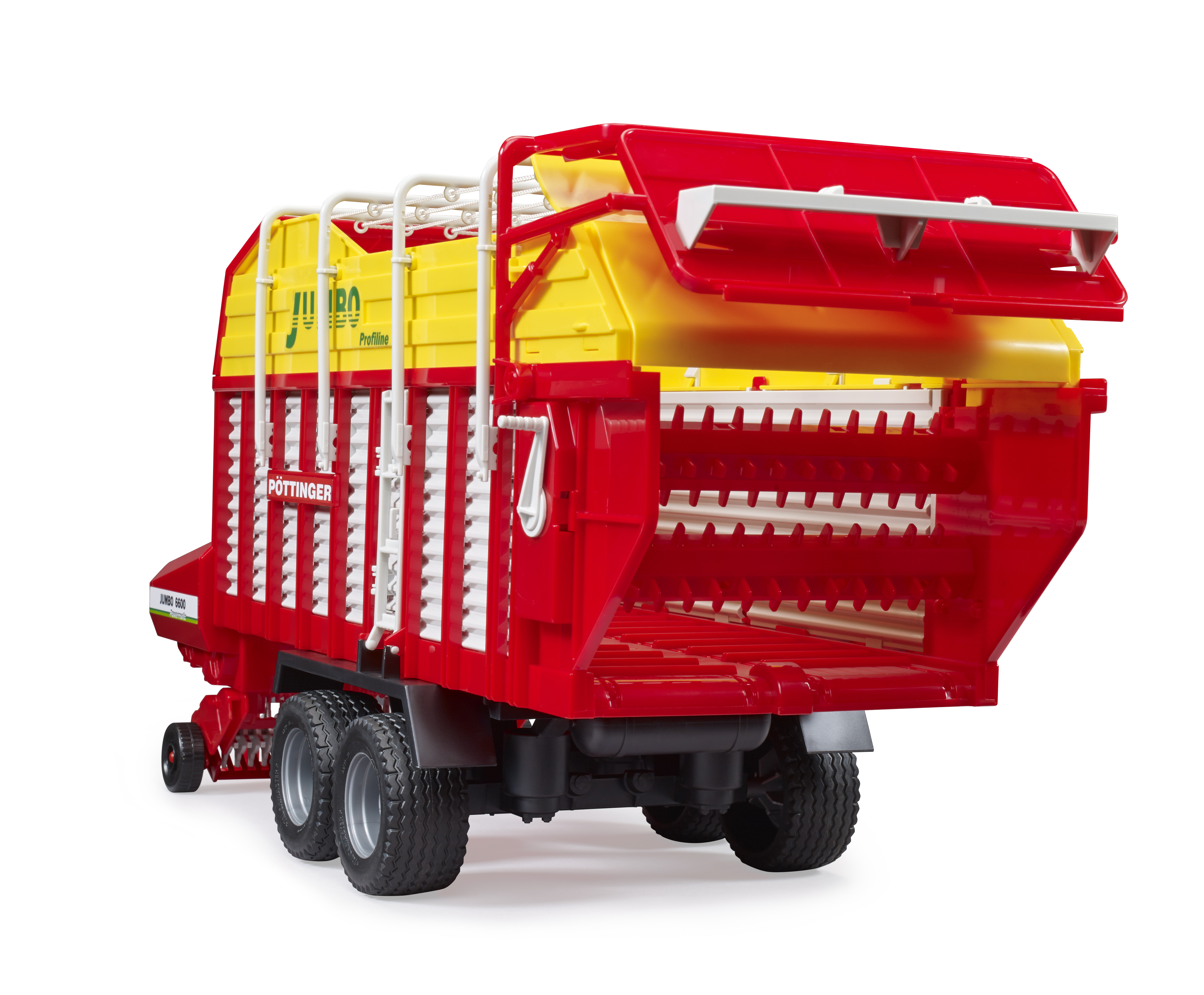 Pottinger Jumbo 6600