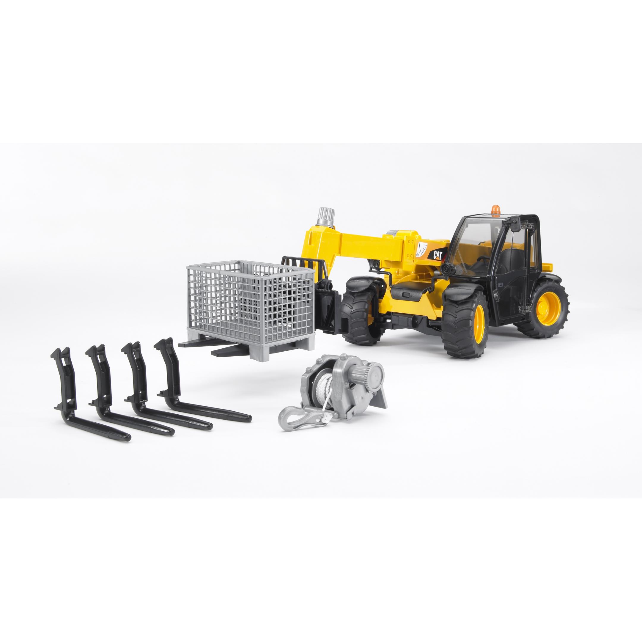 Cat® Teleskoplader