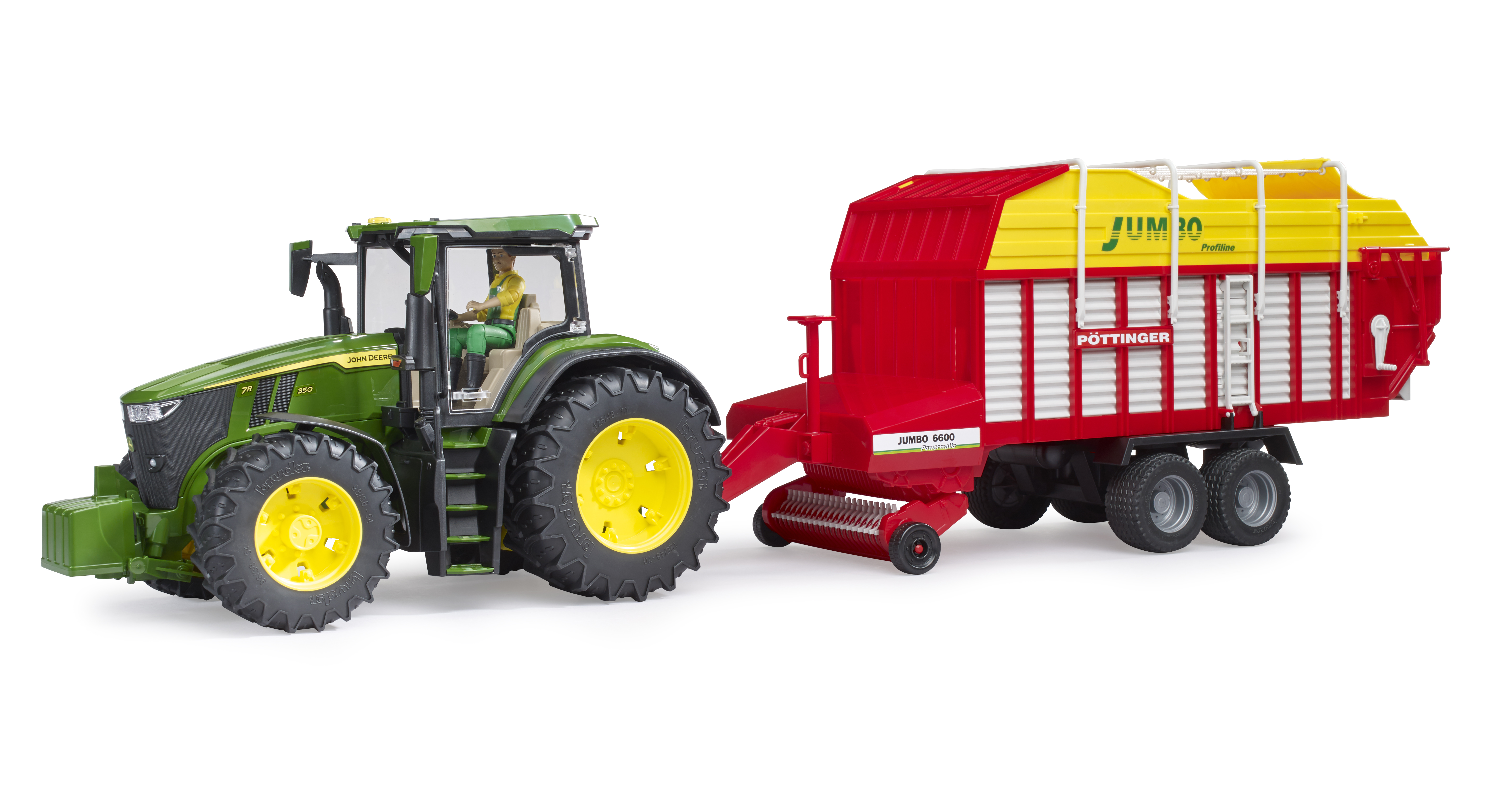 Pottinger Jumbo 6600