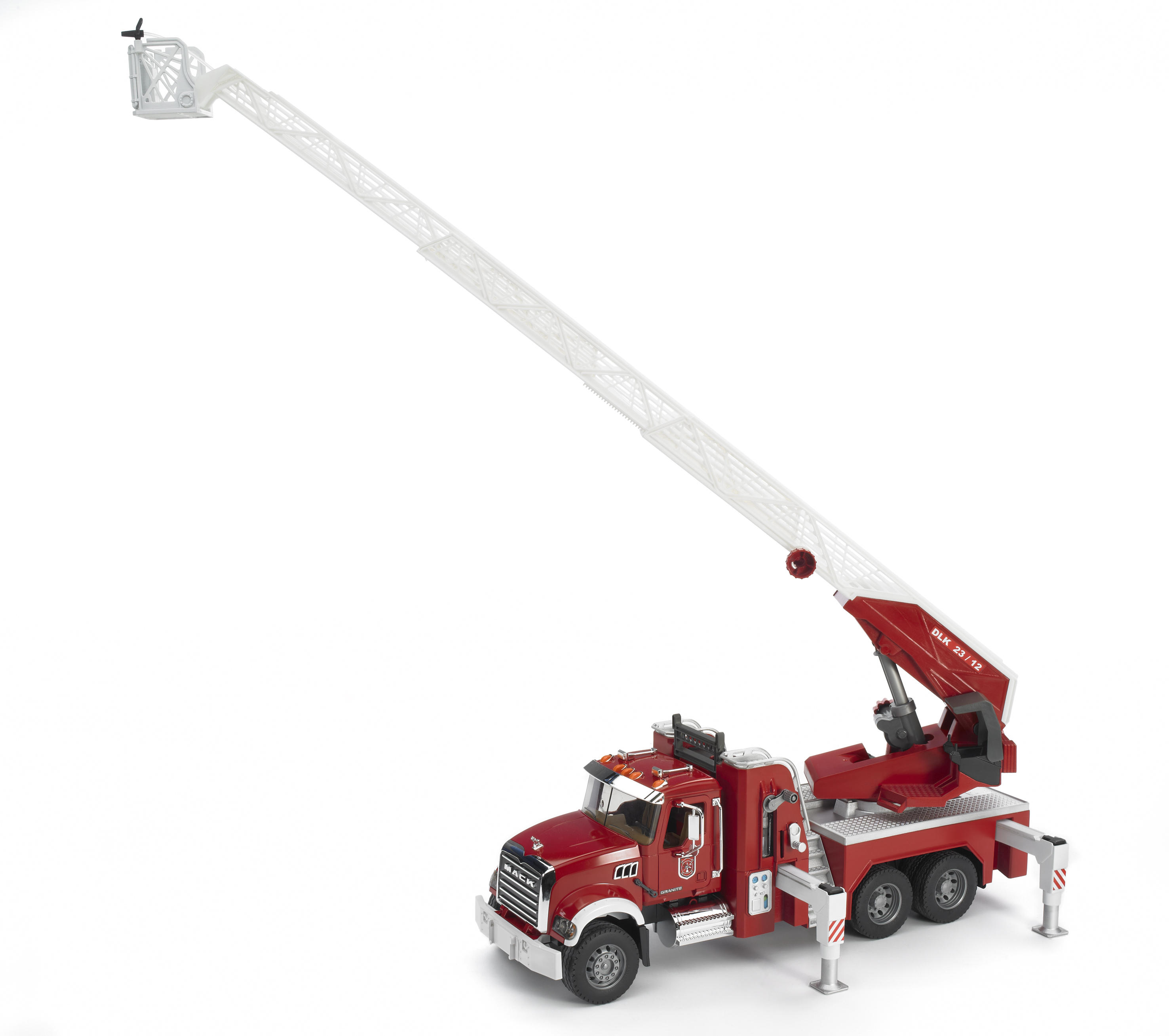 Camion MACK Granite