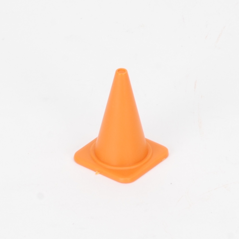 8 blocking cones