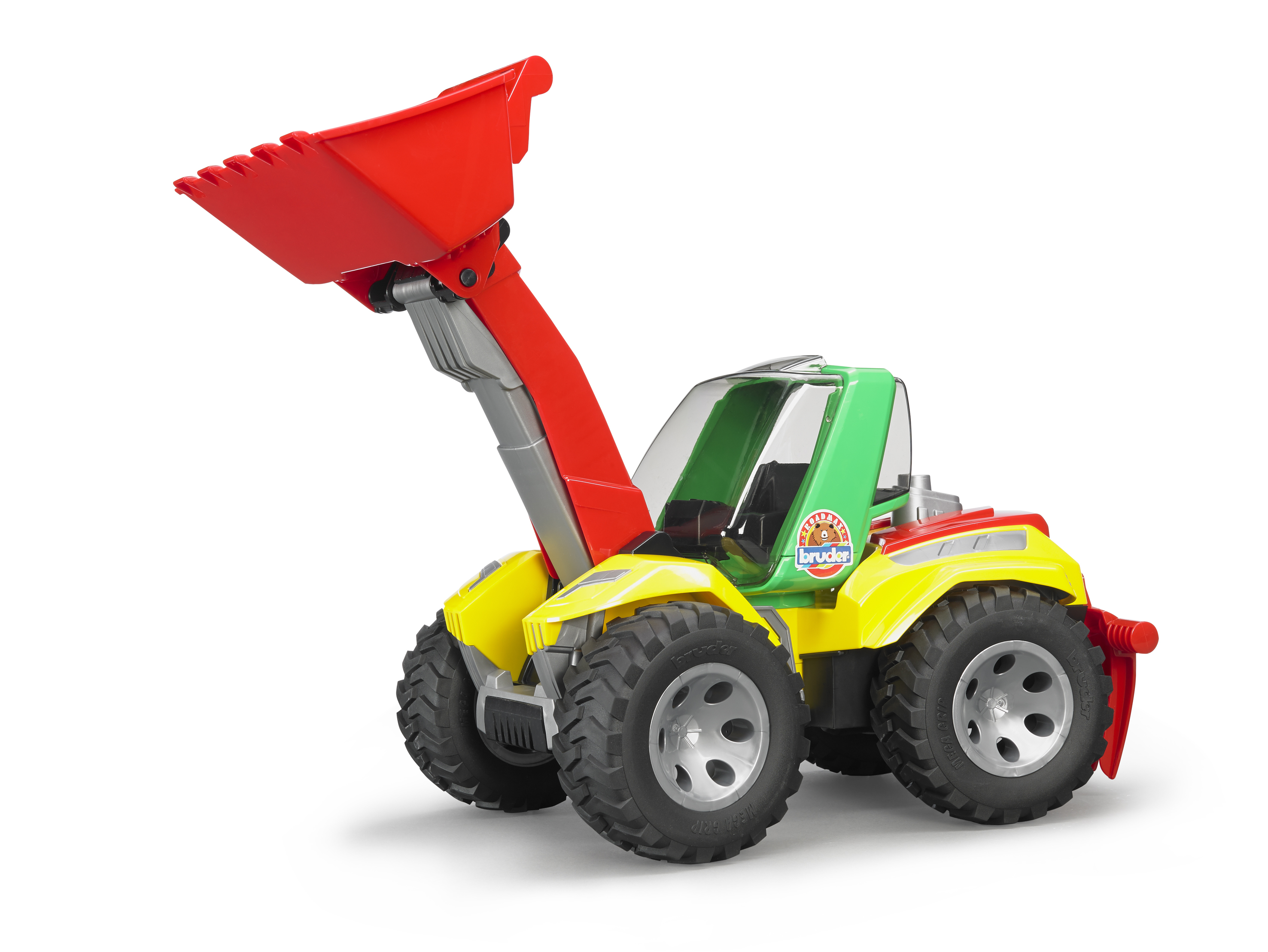 ROADMAX Gelenkradlader