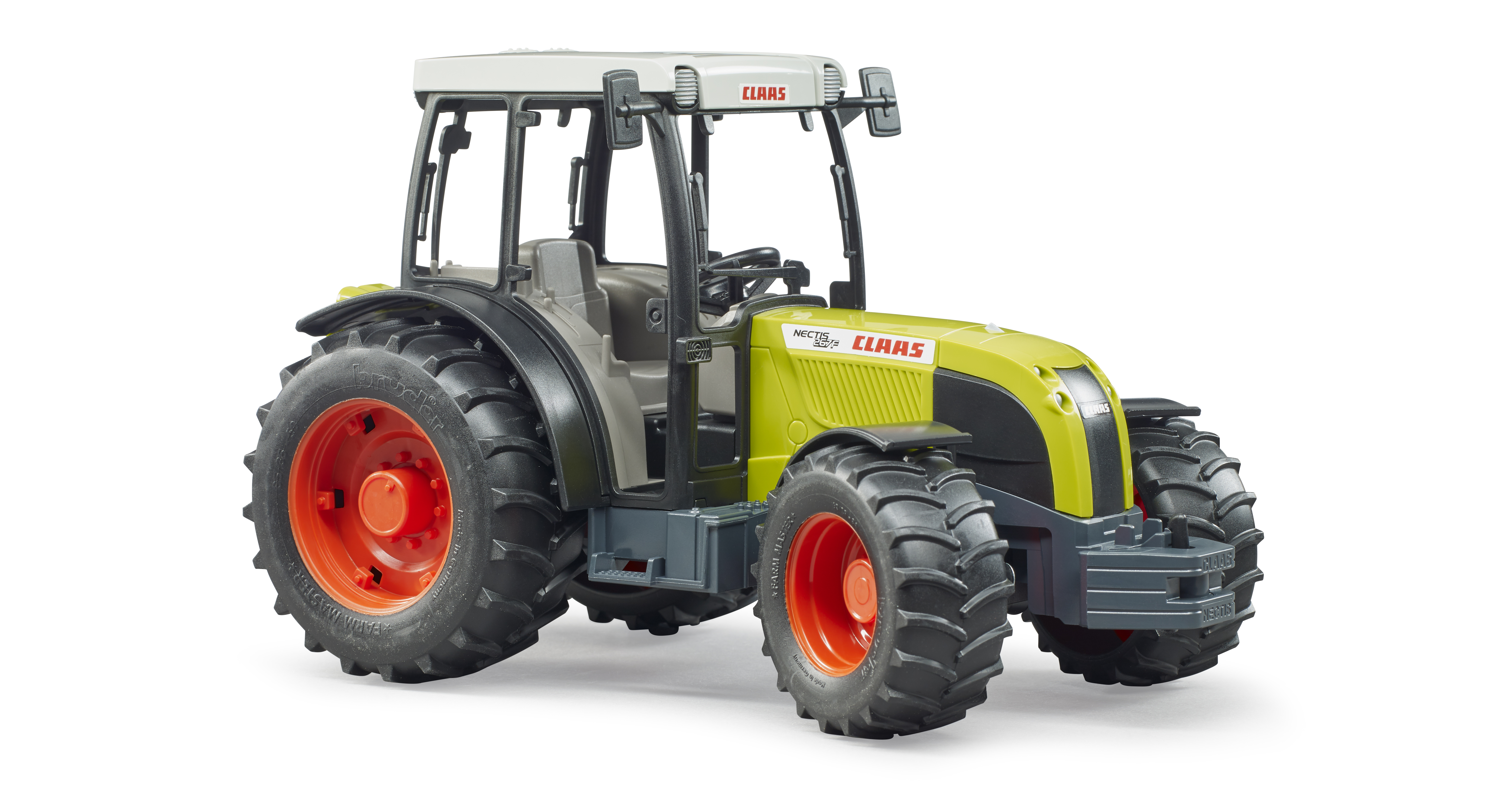 Claas Nectis 267 F Claas Nectis 267 F
