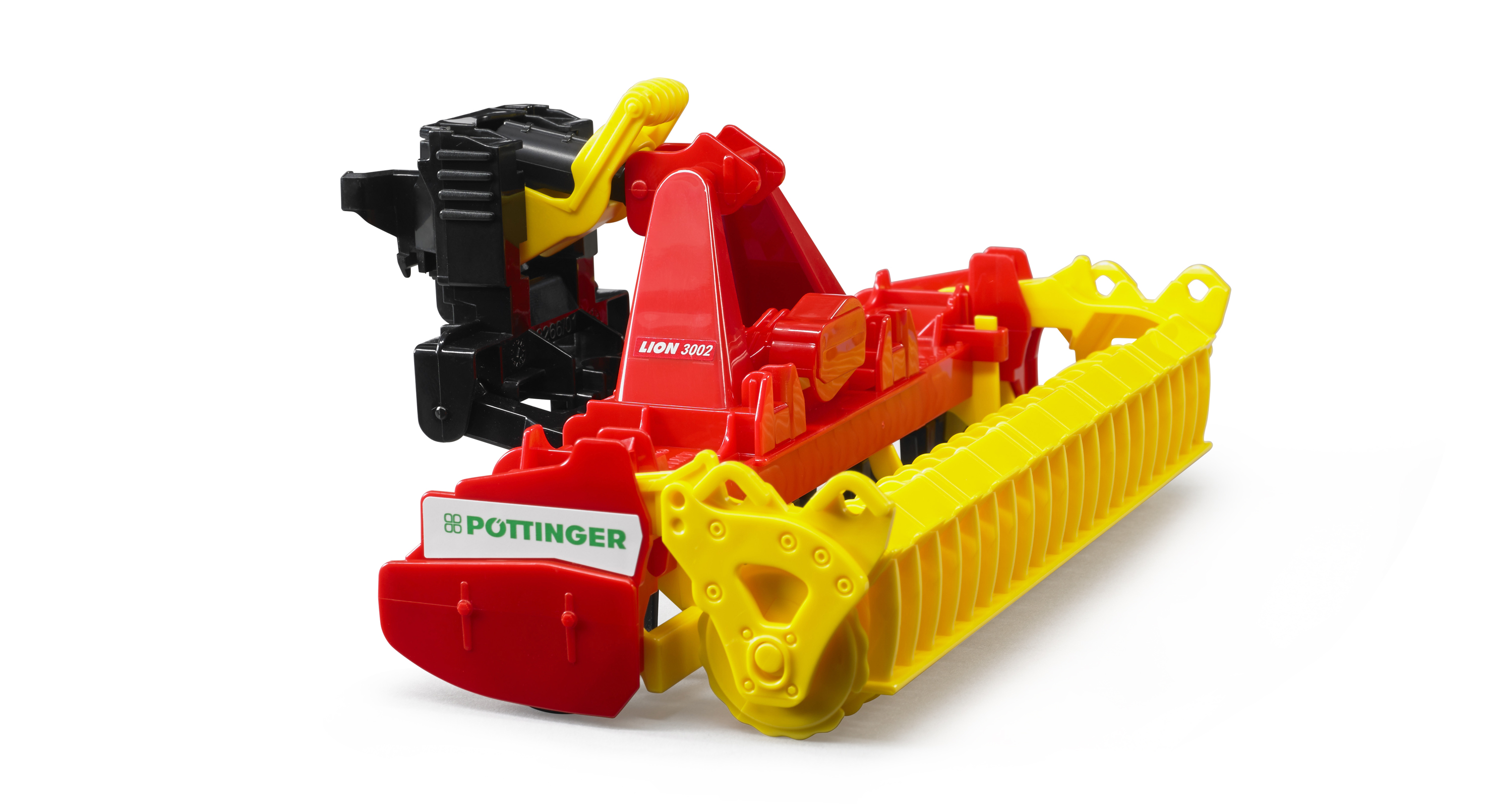 Erpice Pöttinger Lion 3002