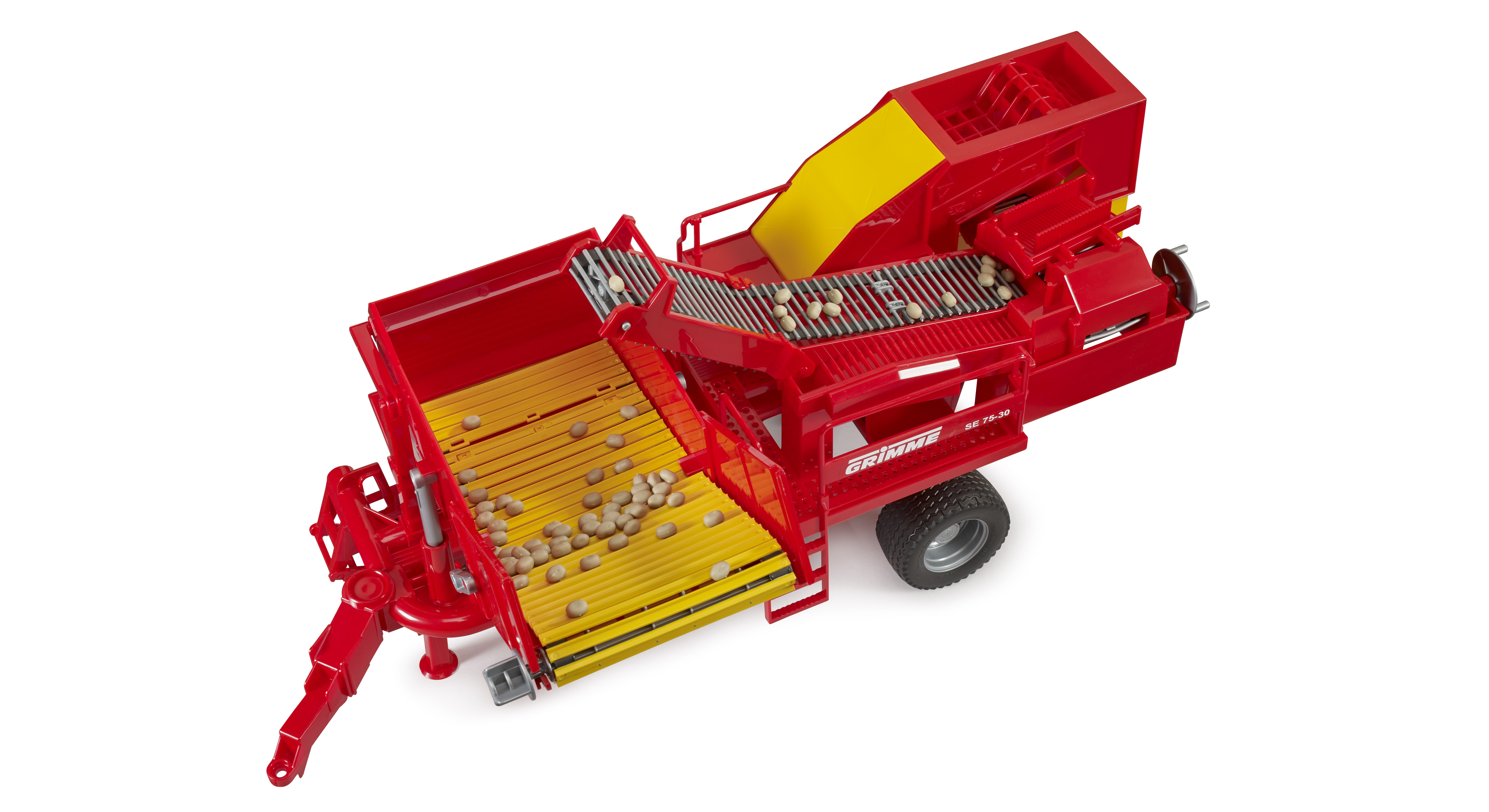 Raccoglipatate Grimme SE 75-30 Raccoglipatate Grimme SE 75-30