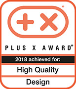 Plus X Award