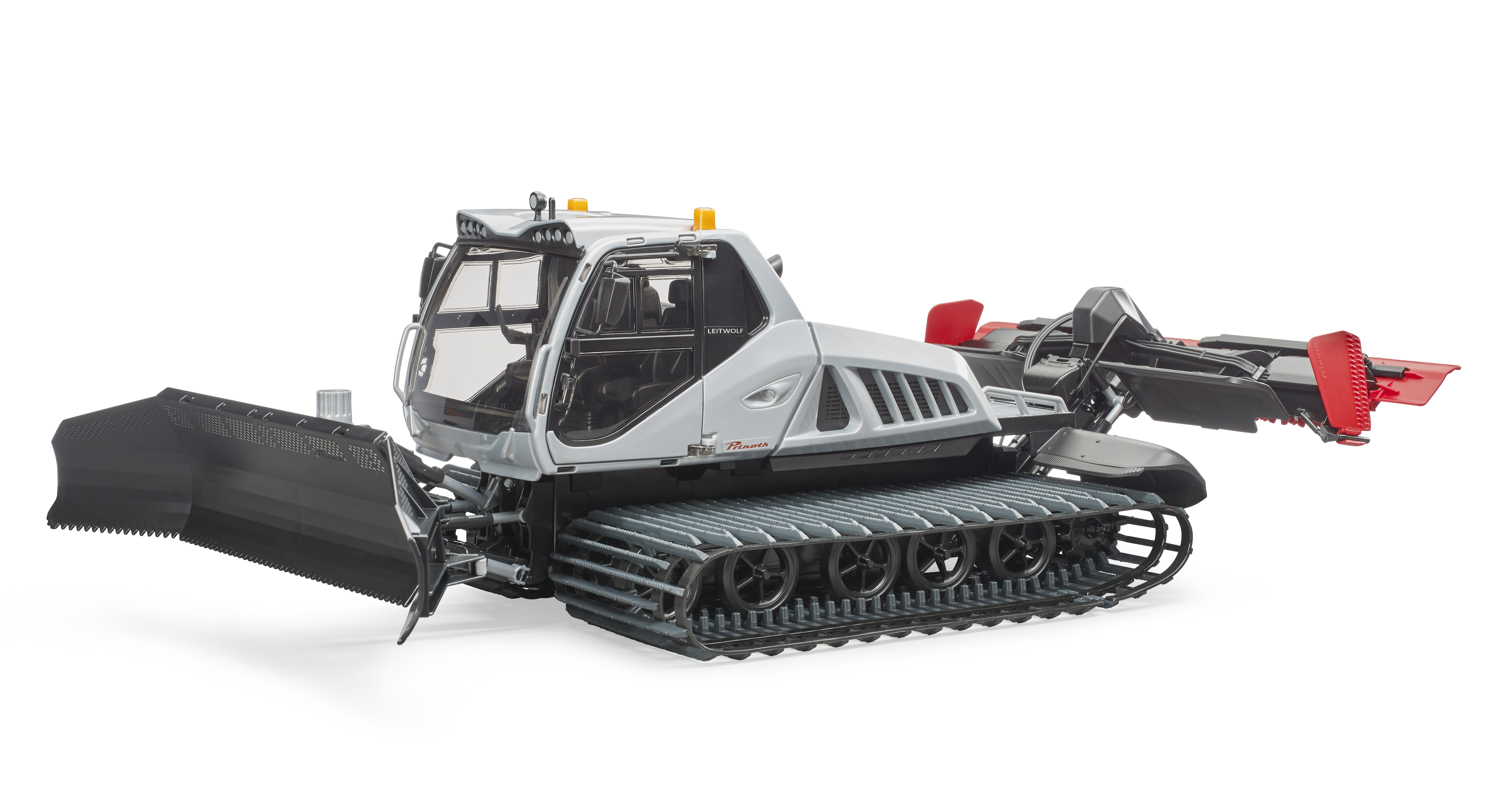 Pisanieves modelo Leitwolf marca Prinoth