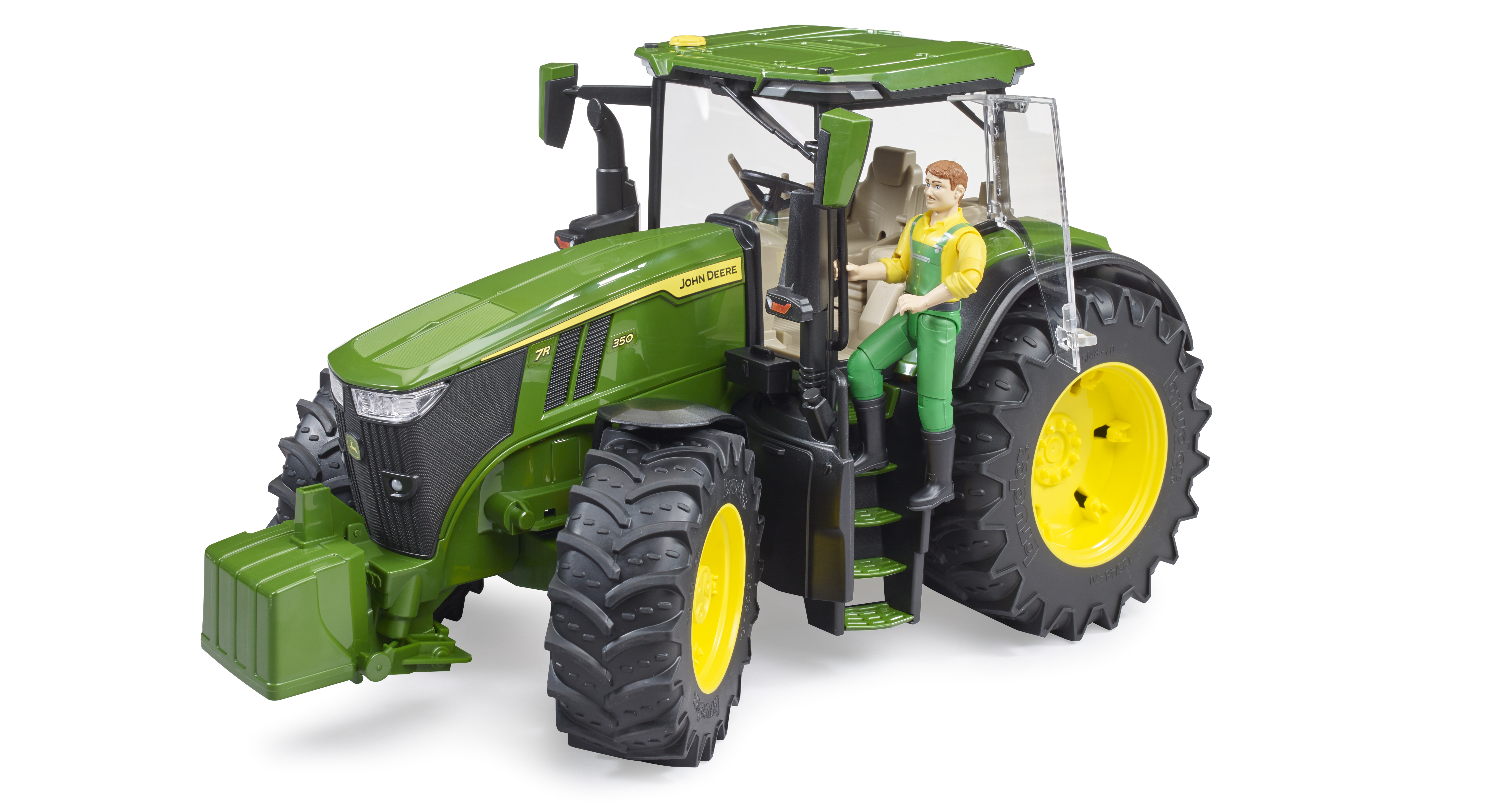 John Deere 7R 350 John Deere 7R 350