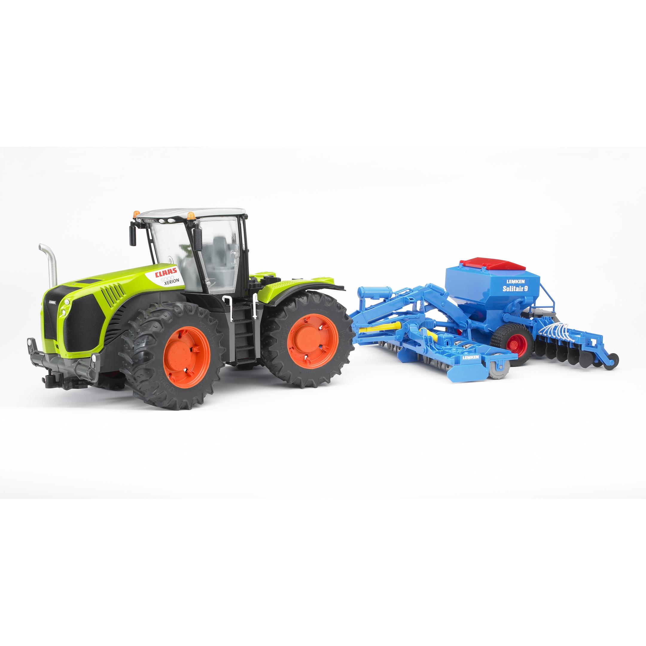 Claas Xerion 5000 Claas Xerion 5000