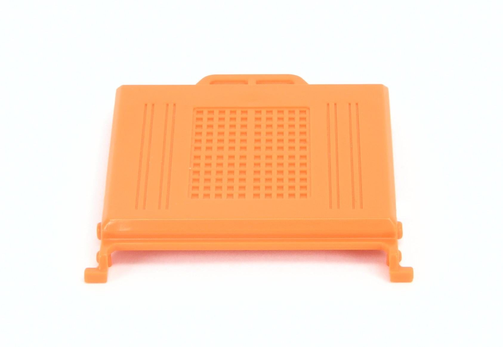 Lid for VarioCar Street sweeper