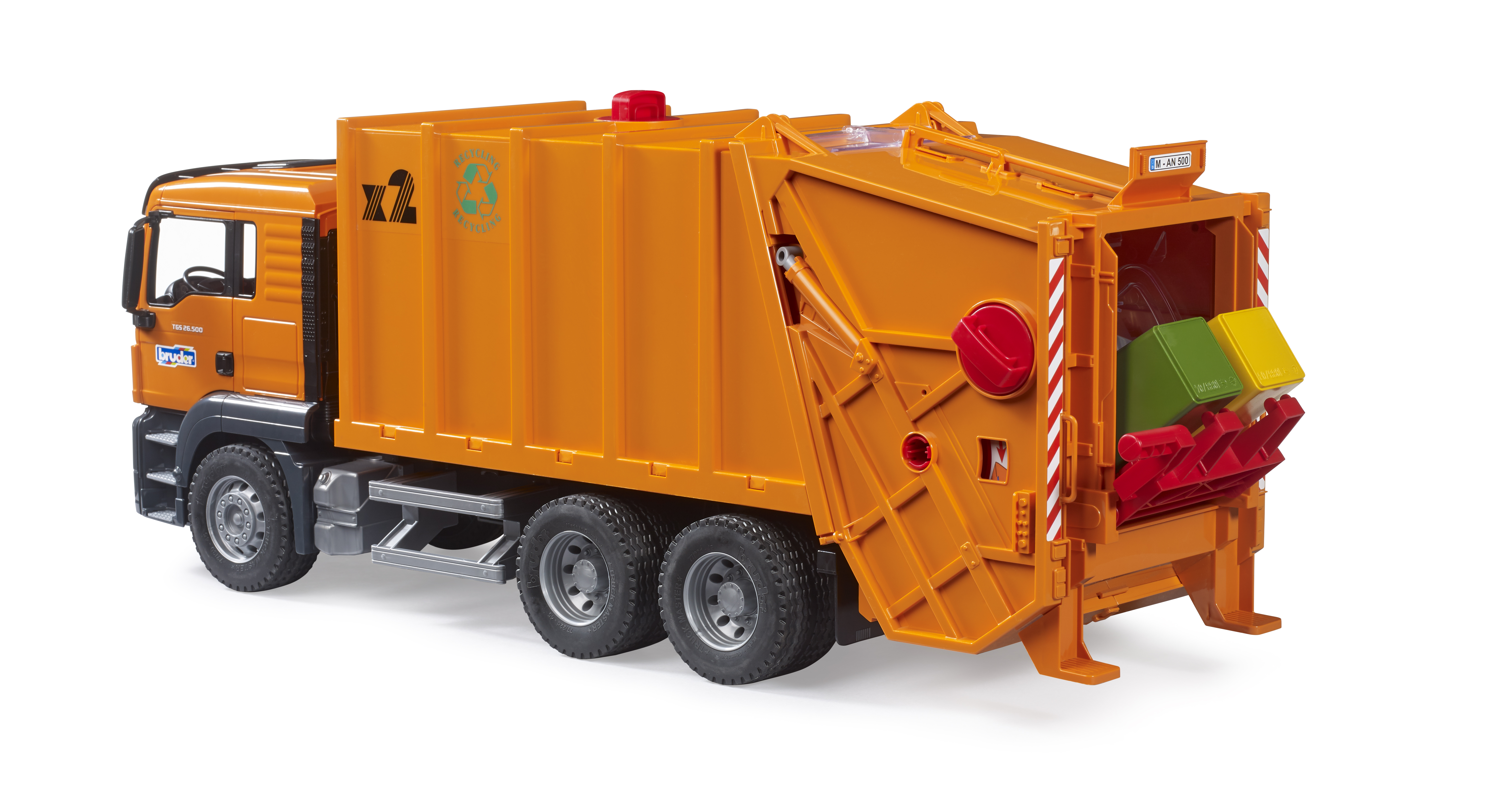 Camion dei rifiuti MAN TGS Camion dei rifiuti MAN TGS