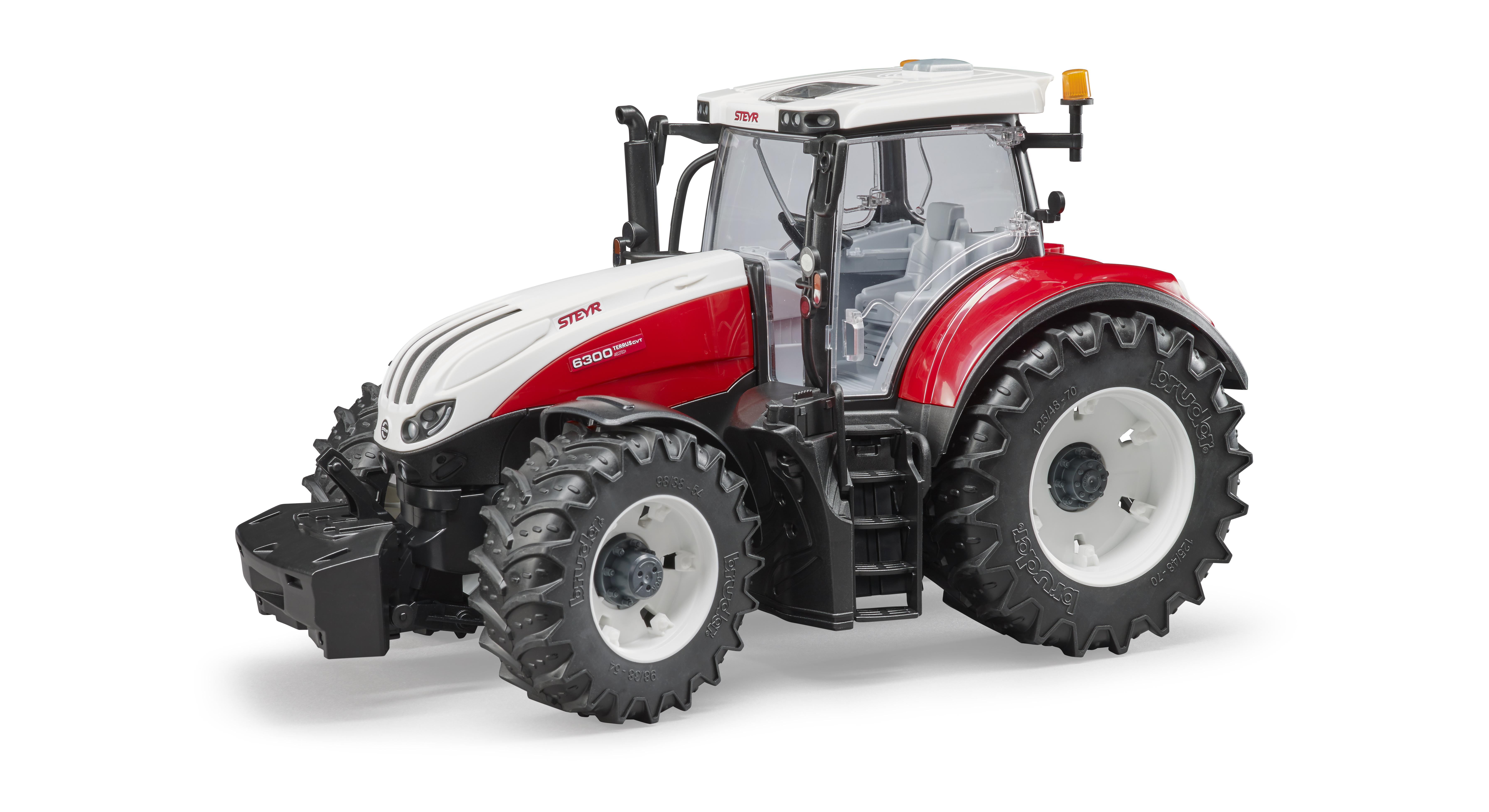 Steyr 6300 Terrus CVT Steyr 6300 Terrus CVT