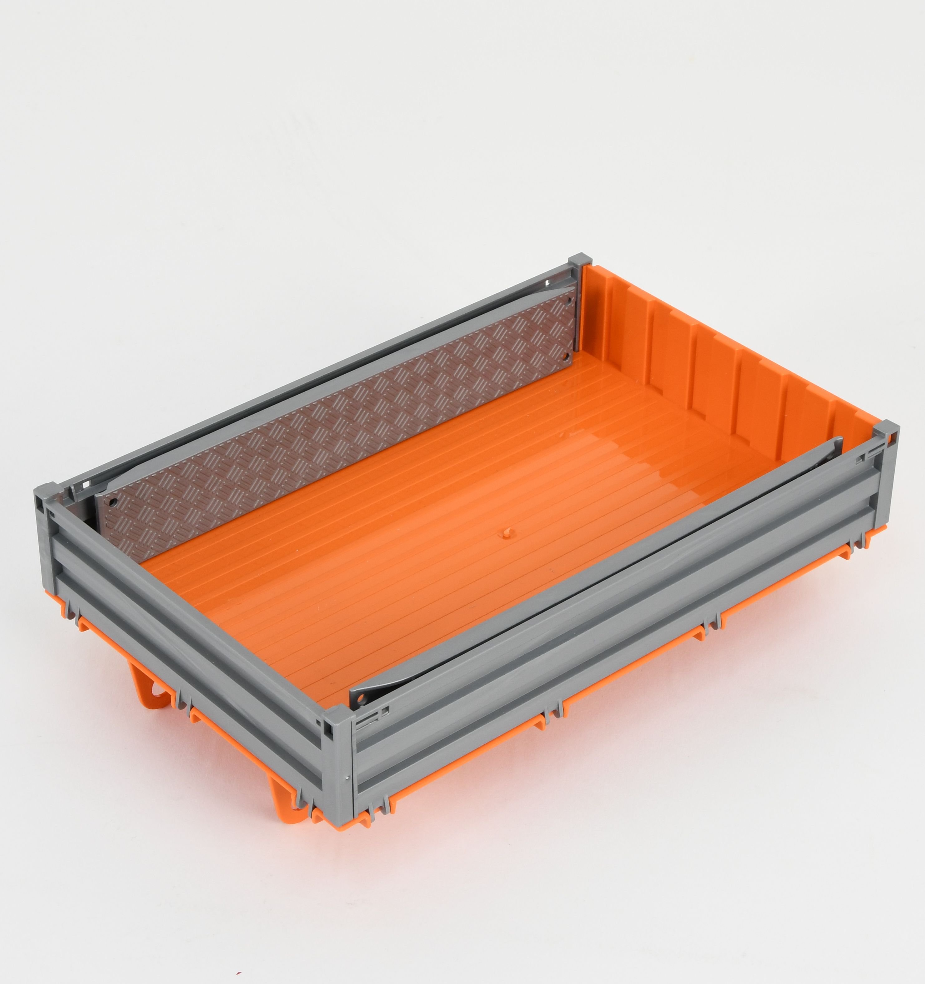 Loading platform MB Sprinter municipal vehicle 