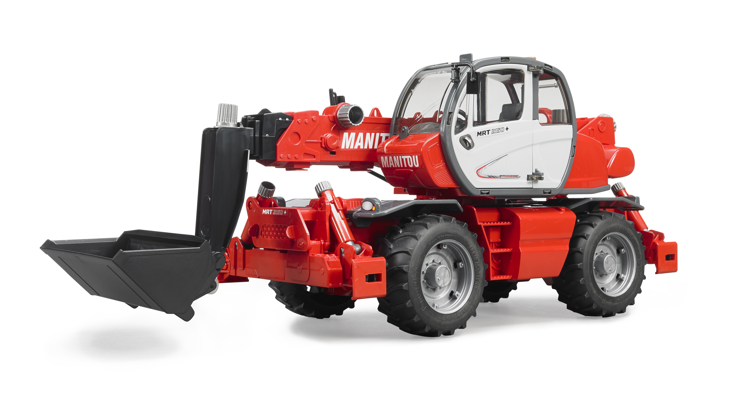 Manitou Teleskopstapler MRT 2150 Manitou Teleskopstapler MRT 2150