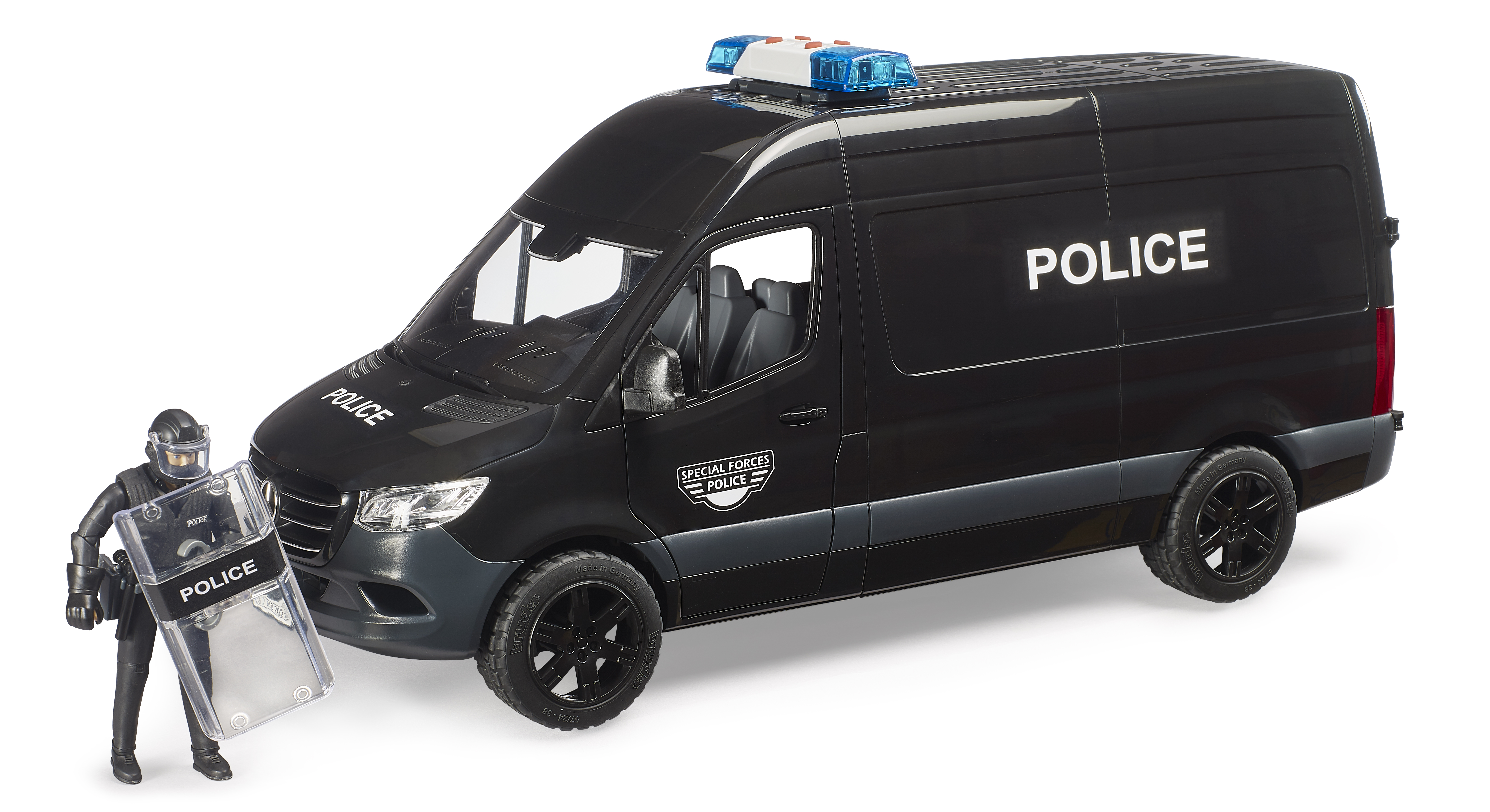 MB Sprinter Police Special Forces