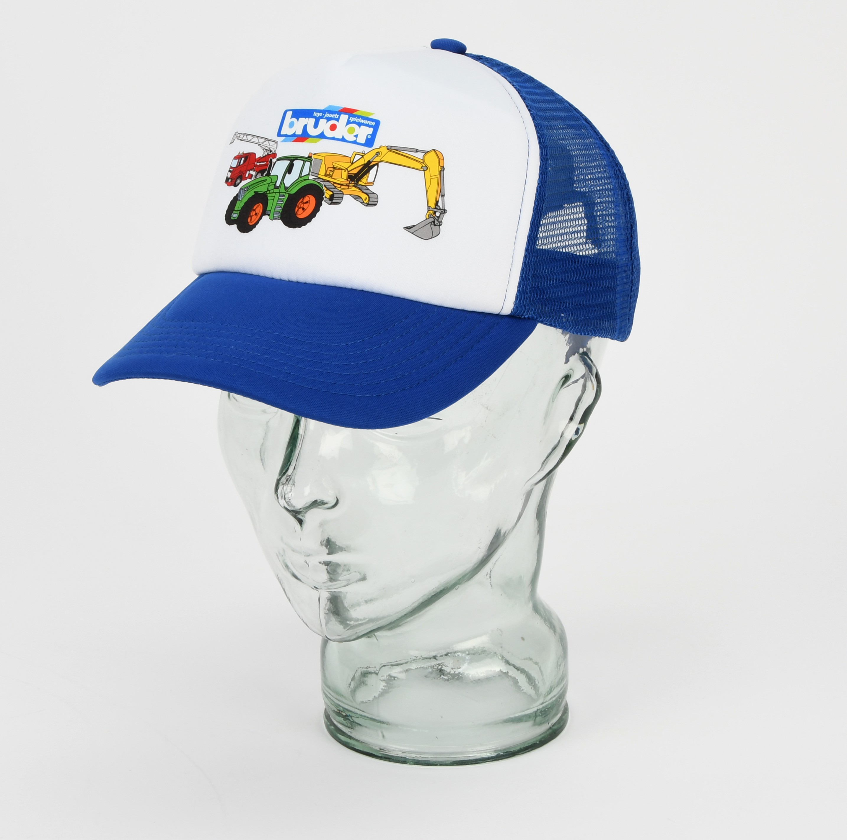 BRUDER Trucker Cap