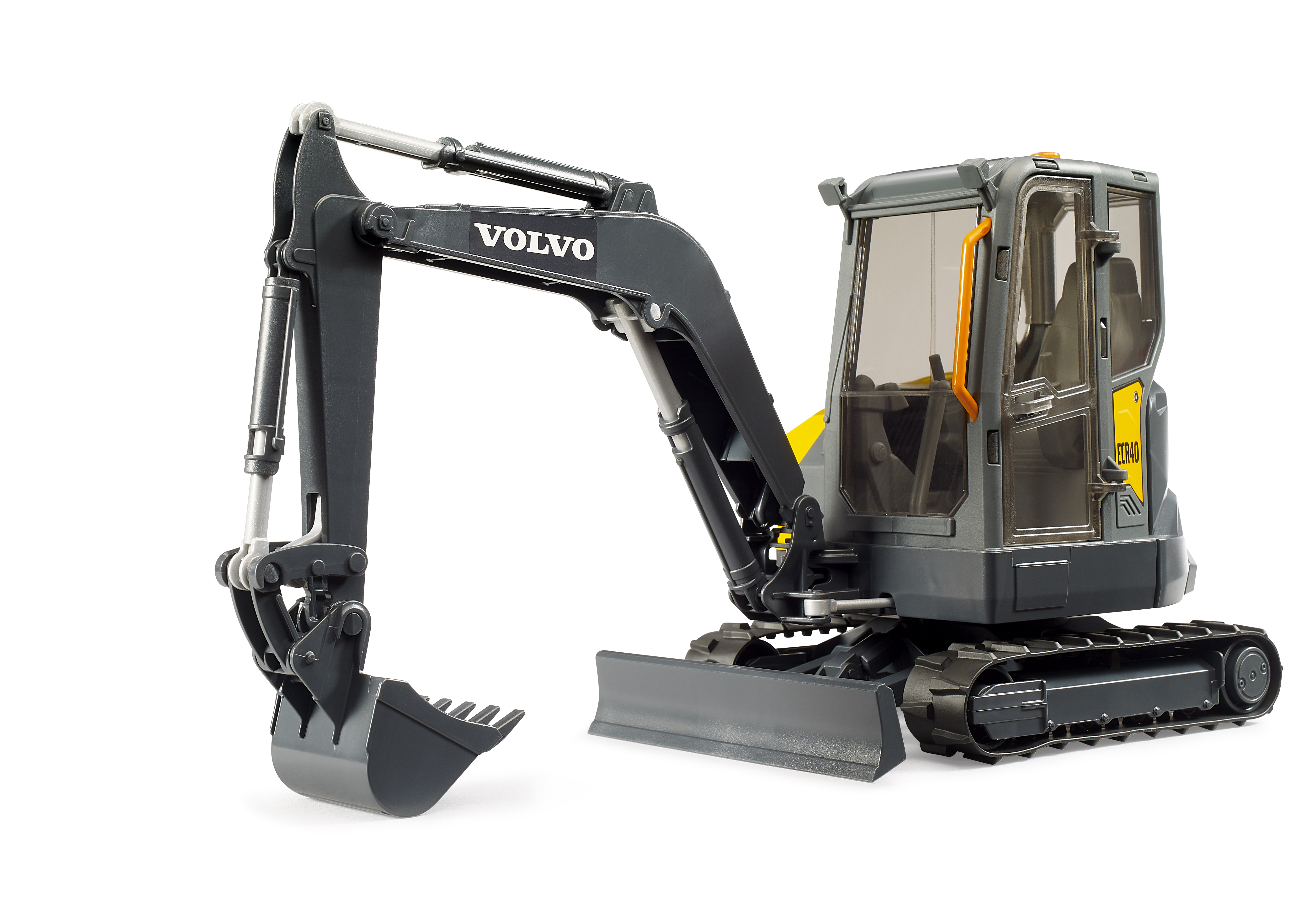 Volvo Kompaktbagger ECR40