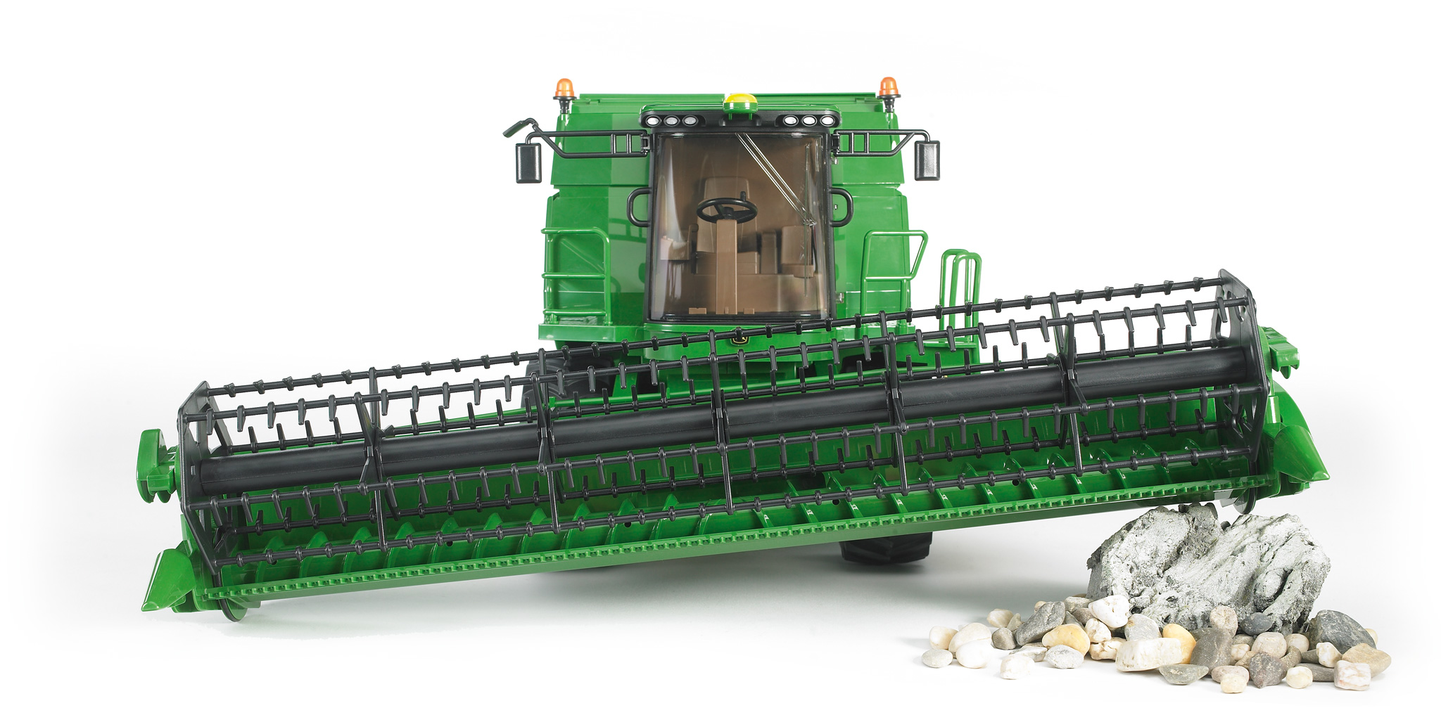 John Deere Mähdrescher T670i John Deere Mähdrescher T670i