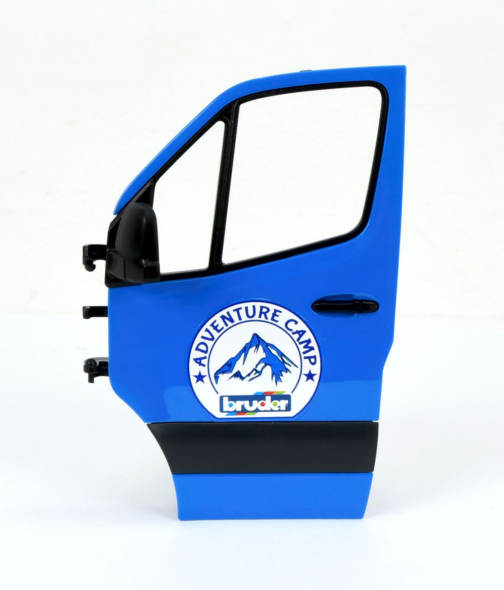 Driver's door MB Sprinter Camper blue