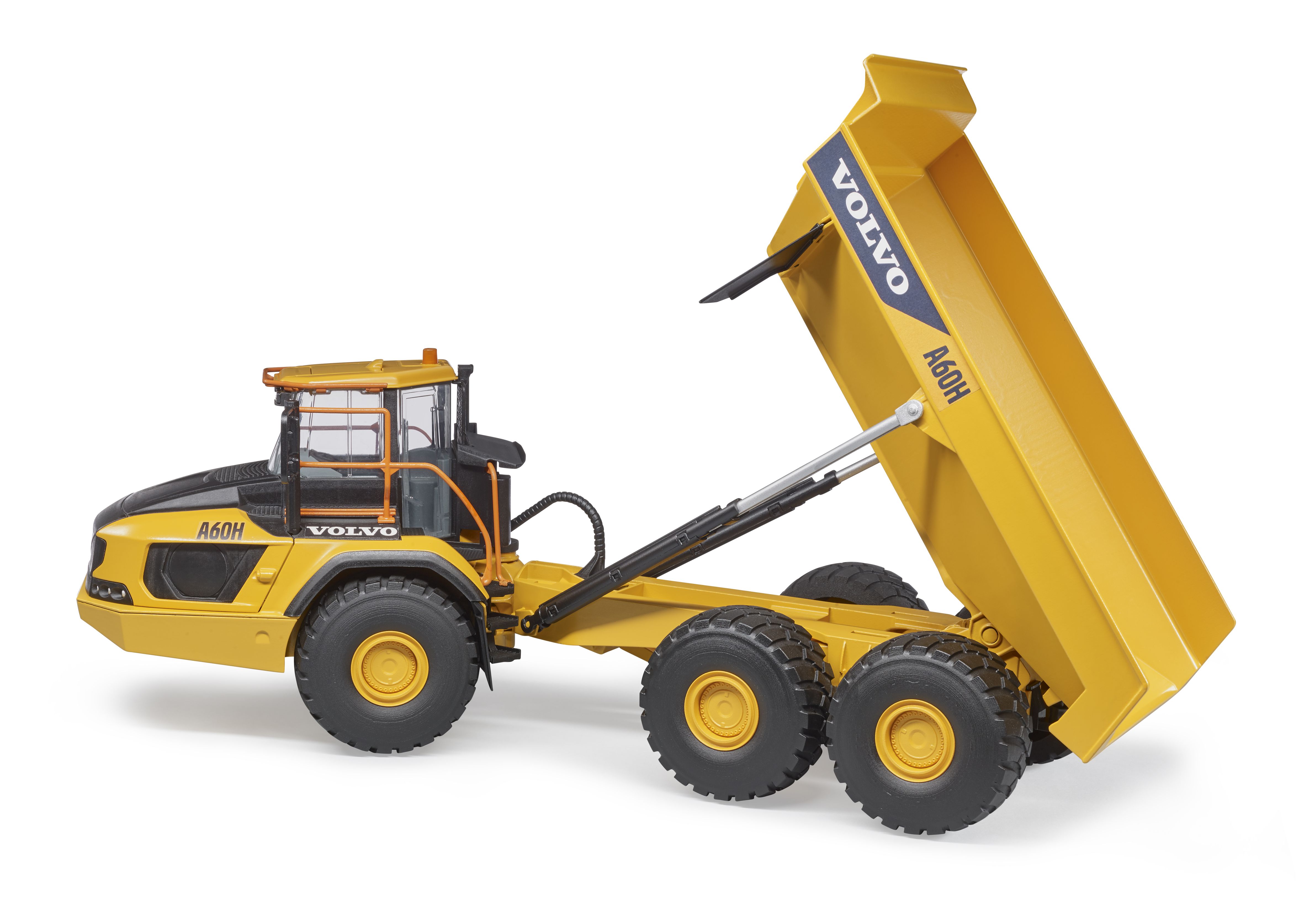 Volvo Dumper A60H Volvo Dumper A60H