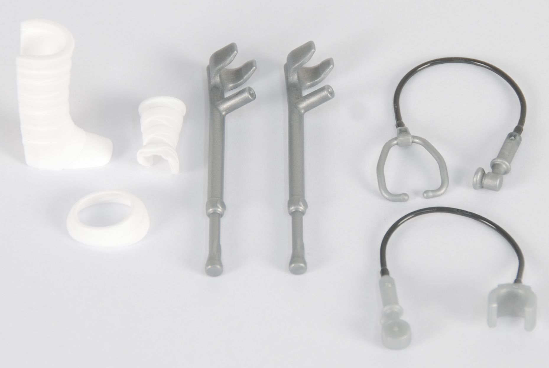 Equipaggiamento medico 