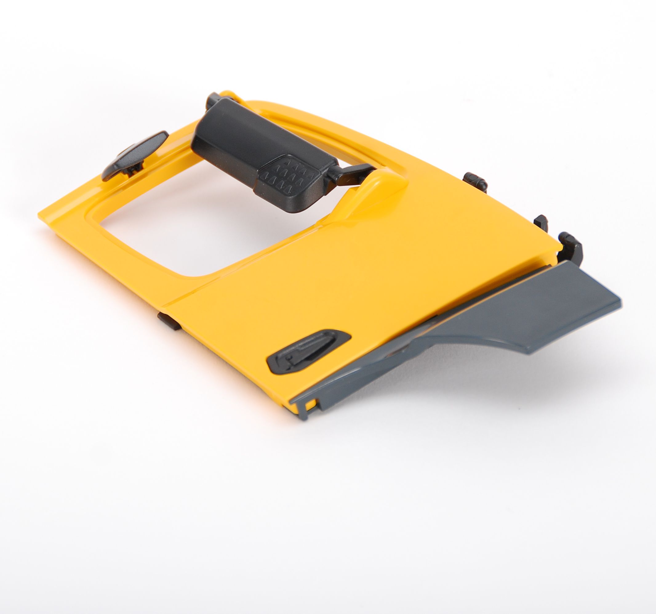 43611 Portiera destra lato passeggero per MB Arocs giall