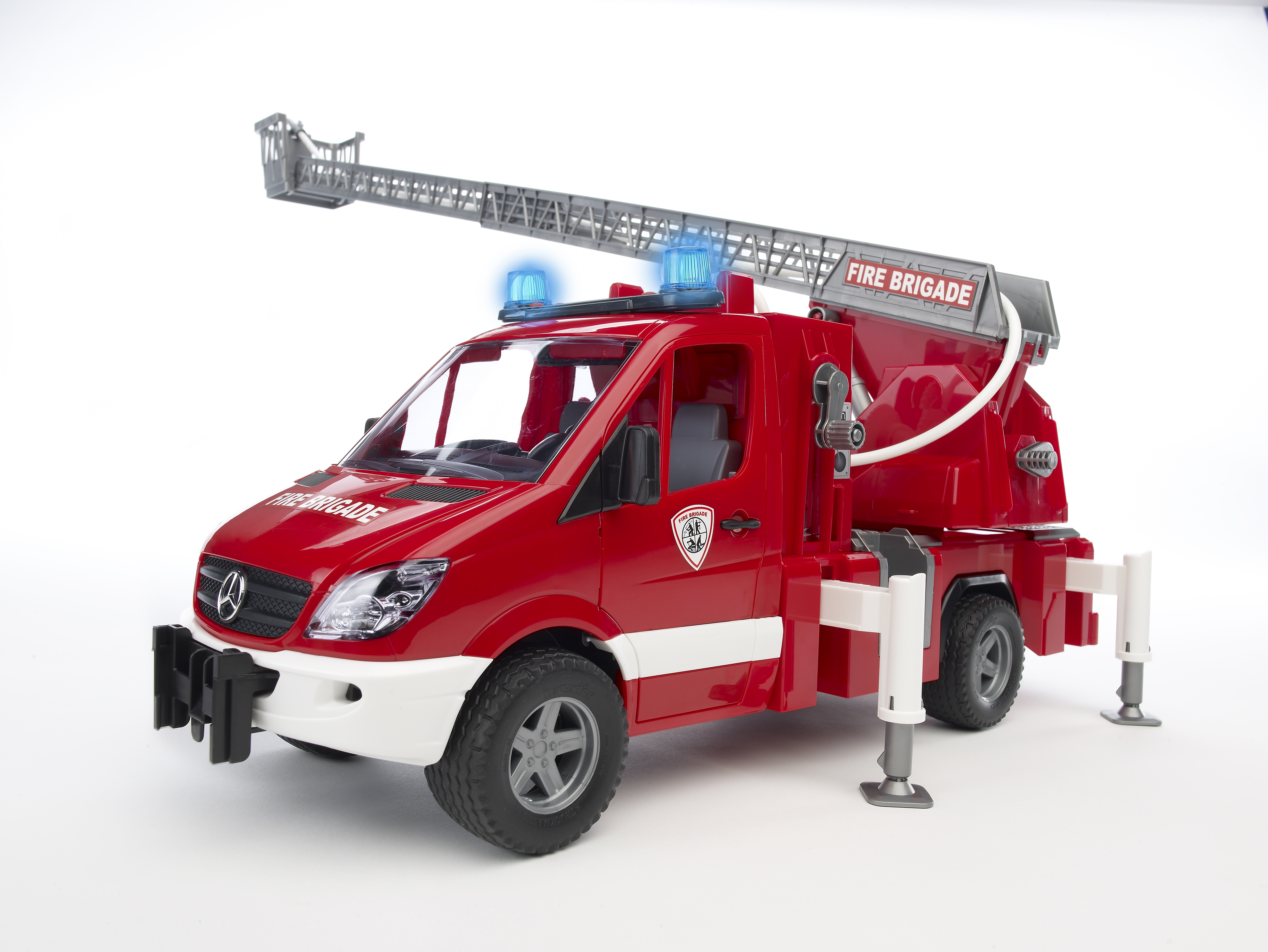 Zubehör: Light and Sound Modul (trucks) inkl. Batterie