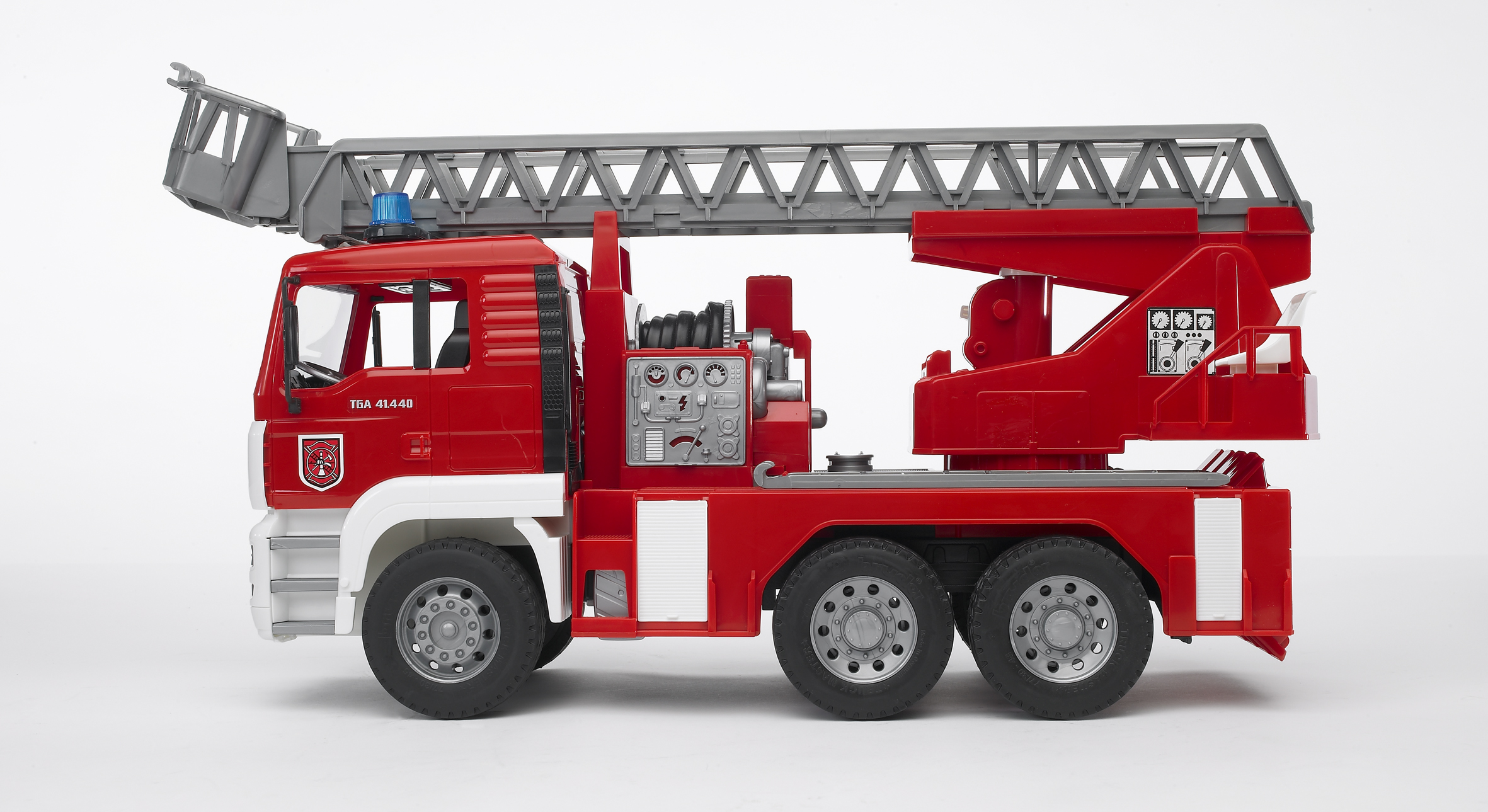 Camion pompieri MAN TGA Camion pompieri MAN TGA