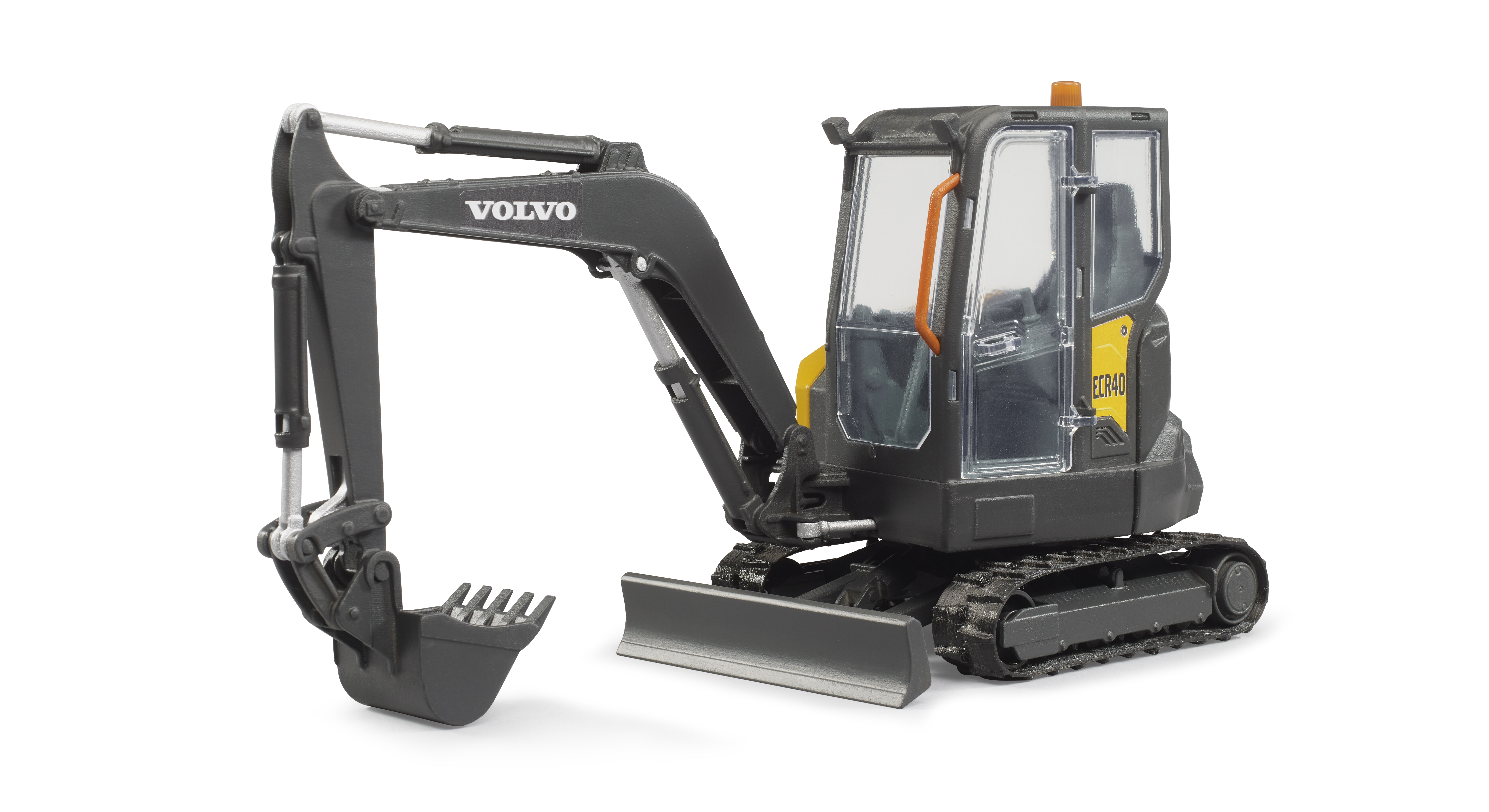 Escavatore compatto Volvo ECR40