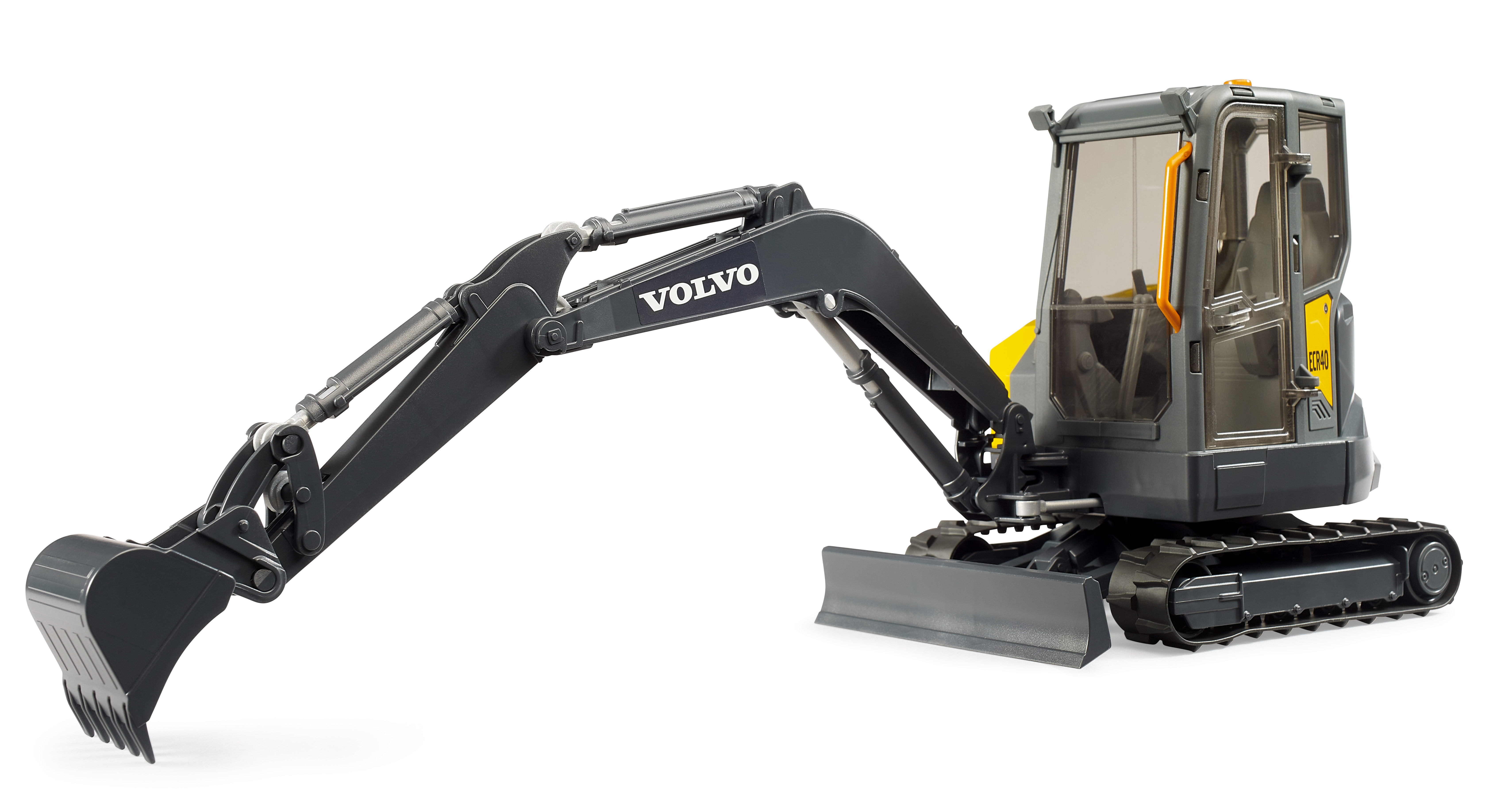 Volvo Compact Excavator ECR40 Volvo Compact Excavator ECR40