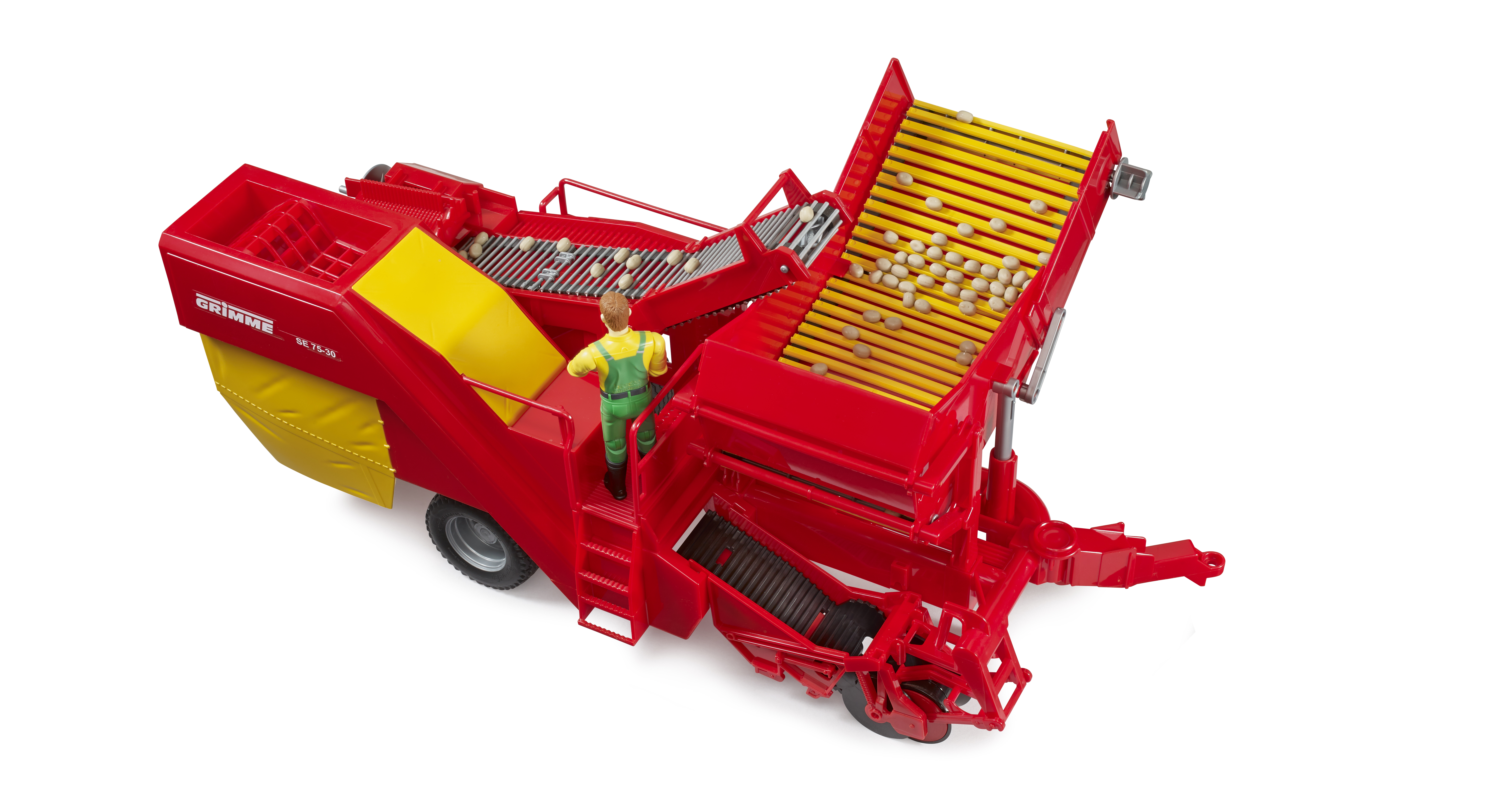 Raccoglipatate Grimme SE 75-30 Raccoglipatate Grimme SE 75-30
