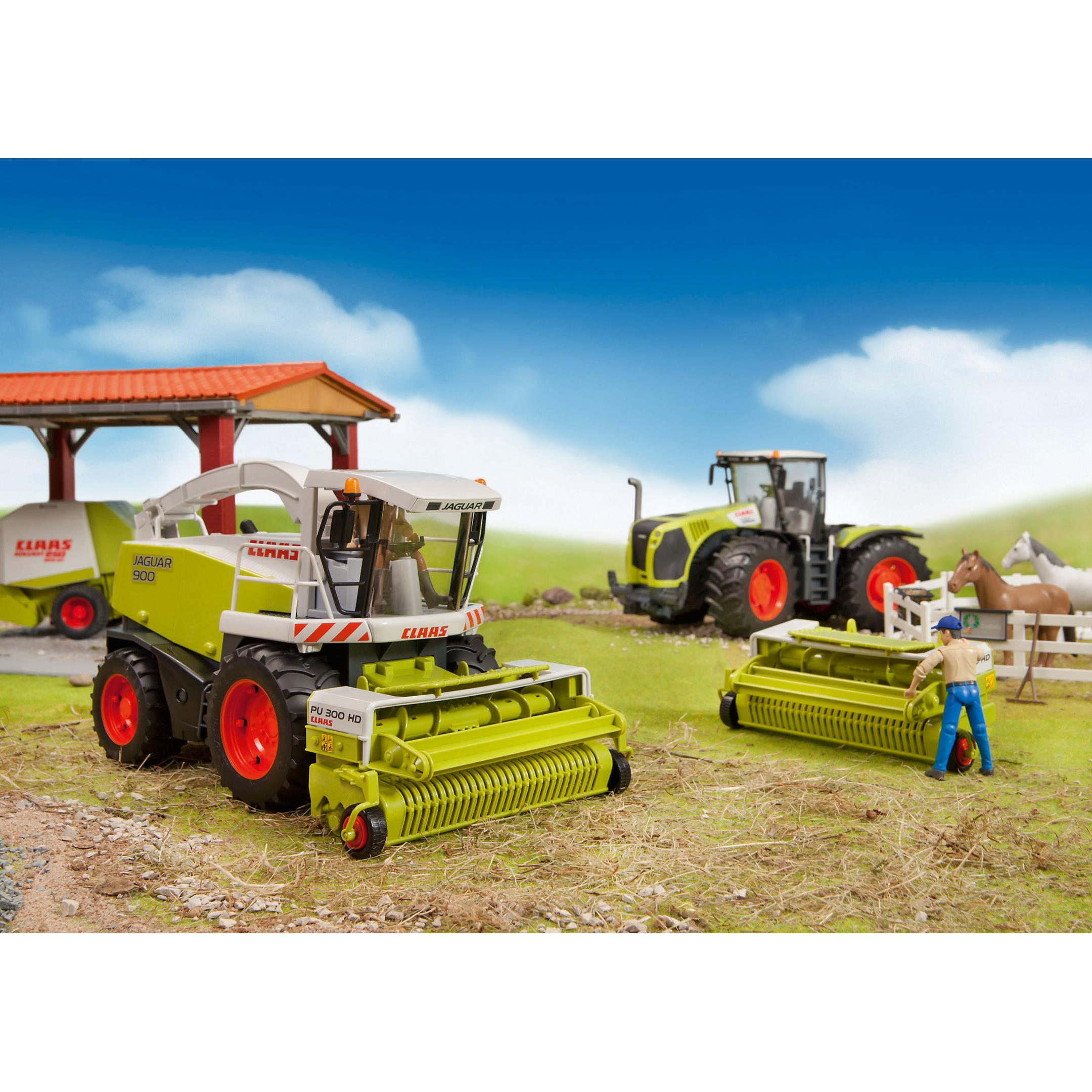 Claas Xerion 5000