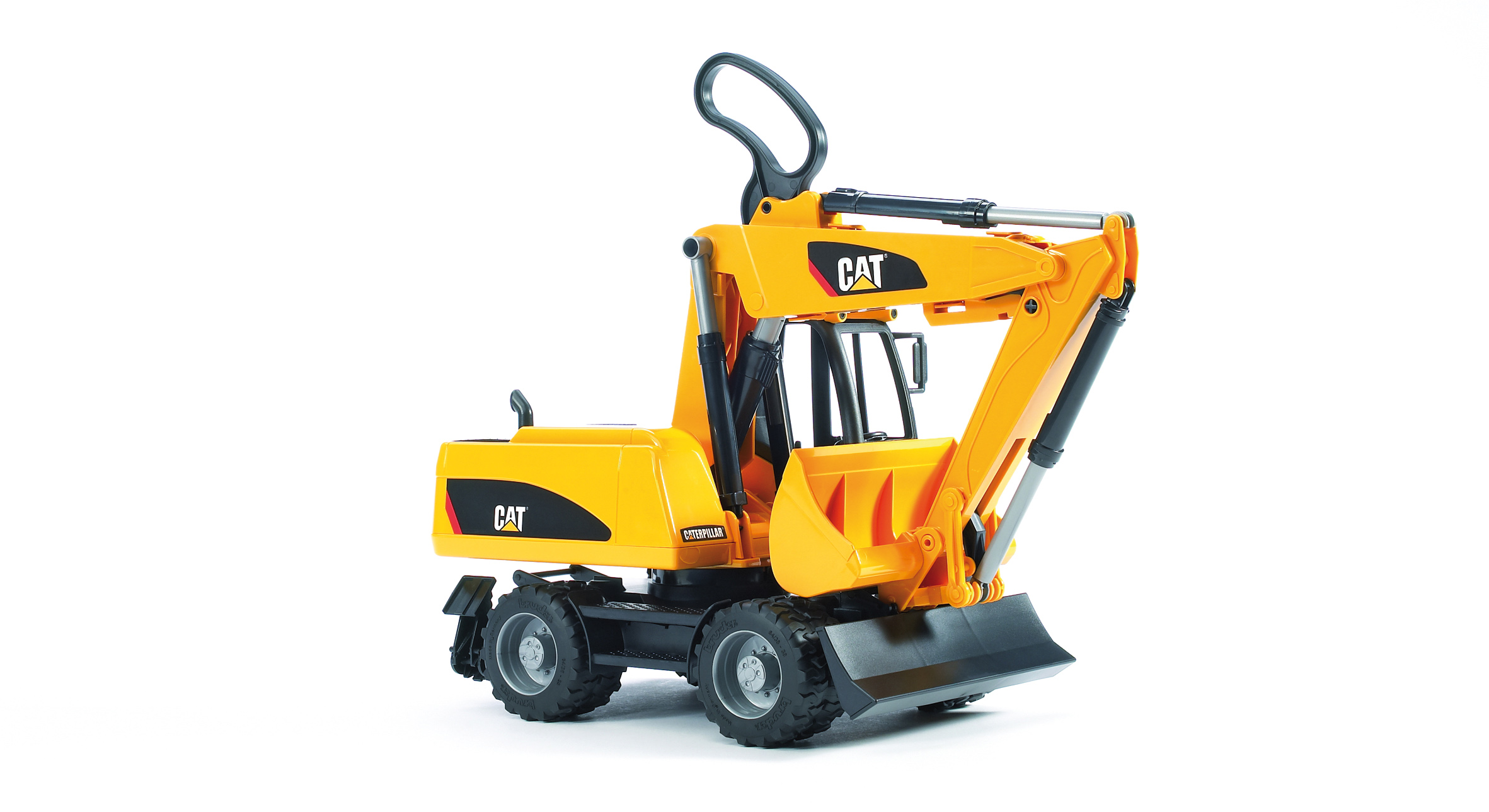 Cat® Mobilbagger Cat® Mobilbagger
