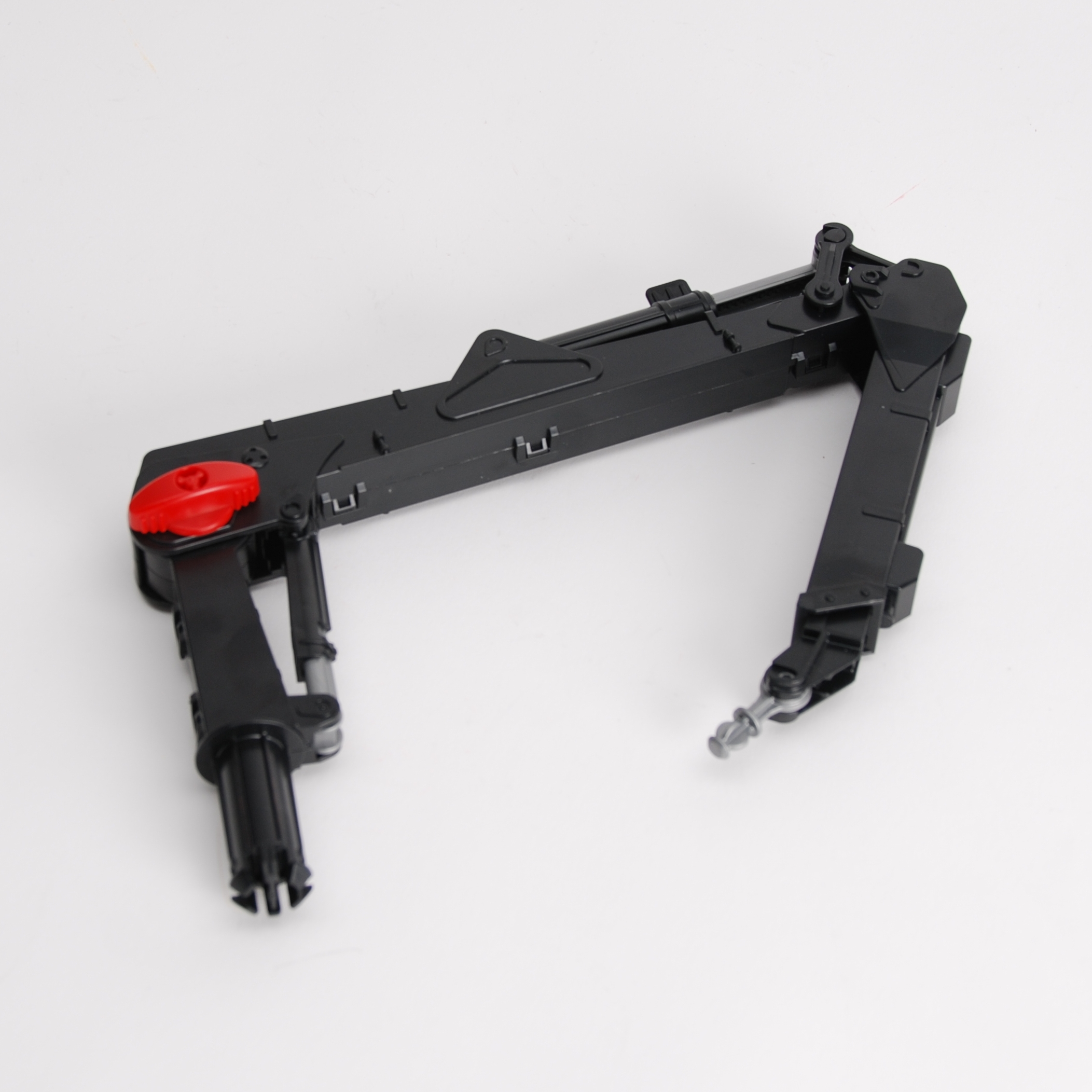 42266 Ladekran für Rückeanhänger und Forsttraktor