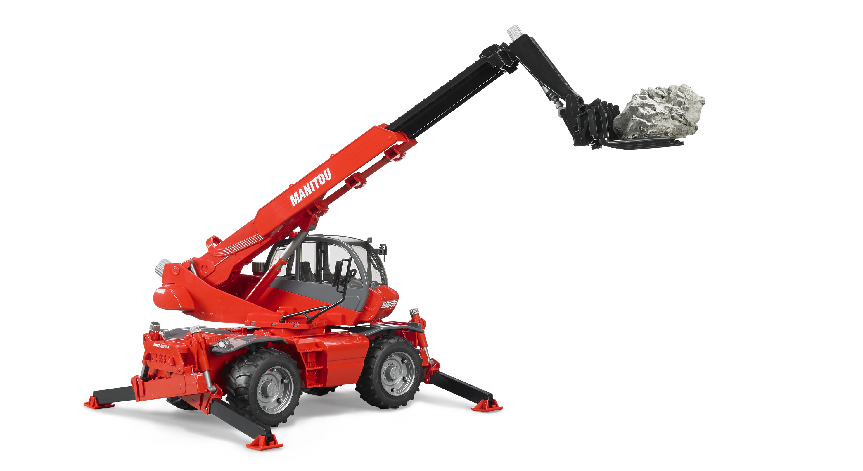 Manitou Teleskopstapler MRT 2150 Manitou Teleskopstapler MRT 2150