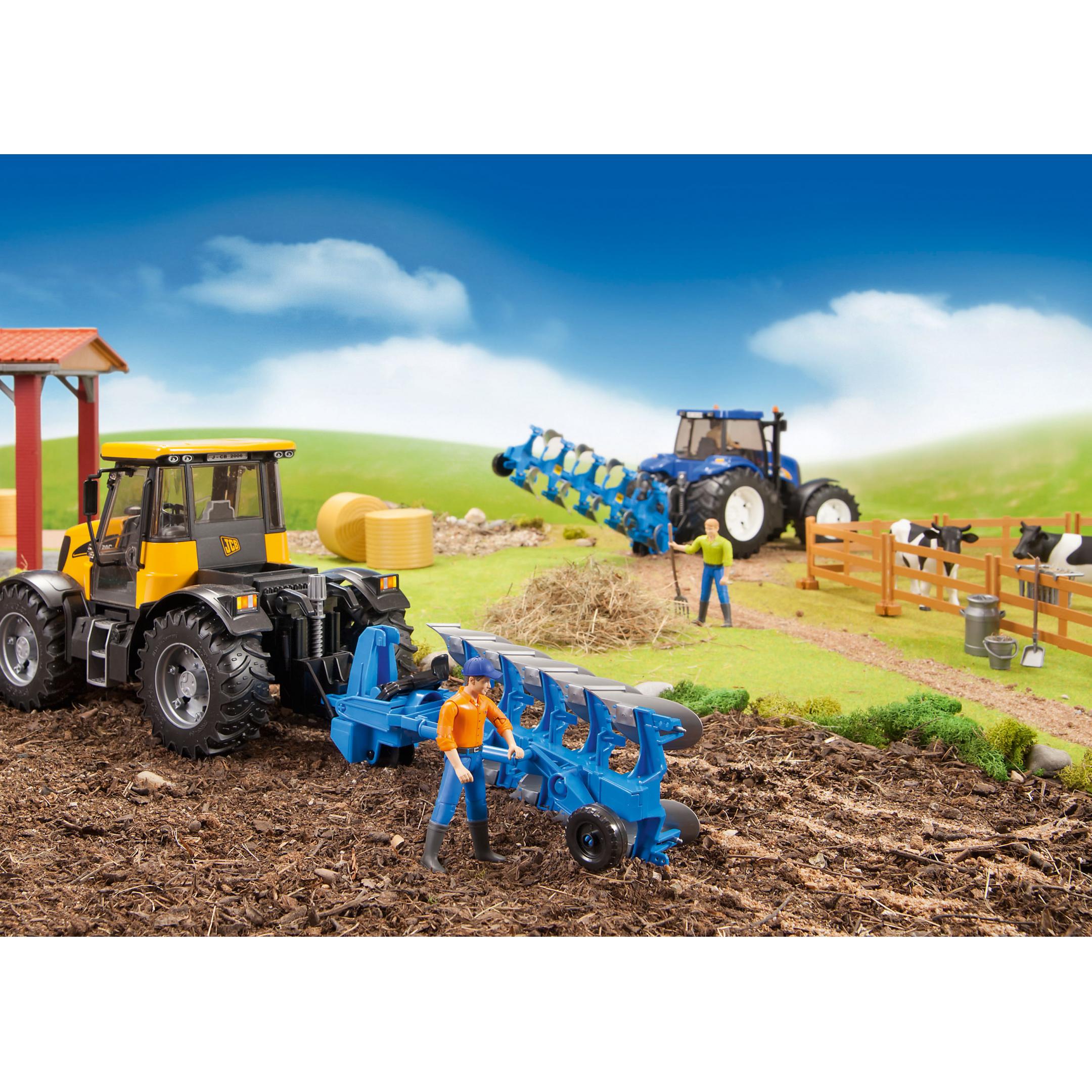 Arado reversible LEMKEN