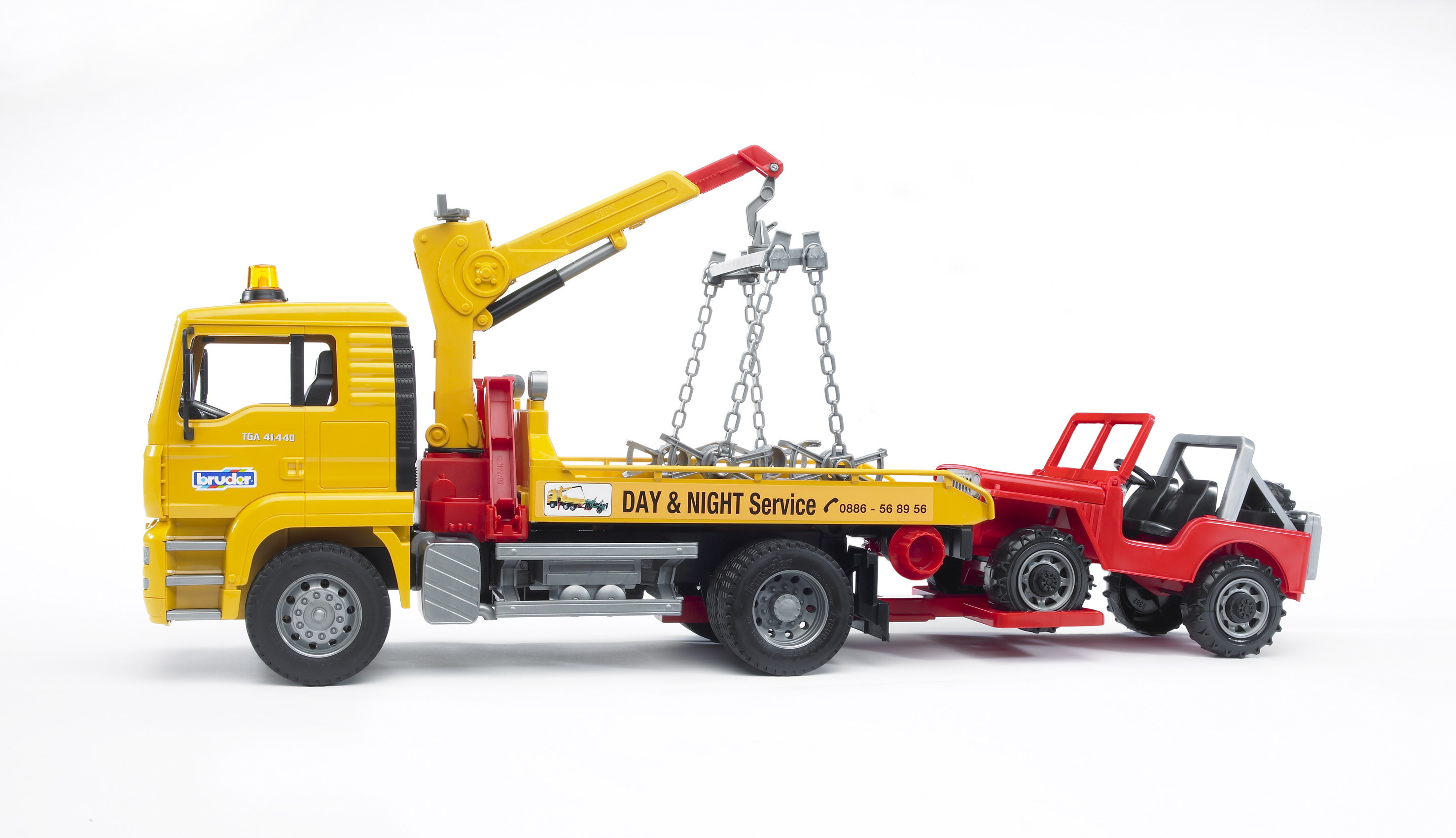 Camion MAN TGA Camion MAN TGA