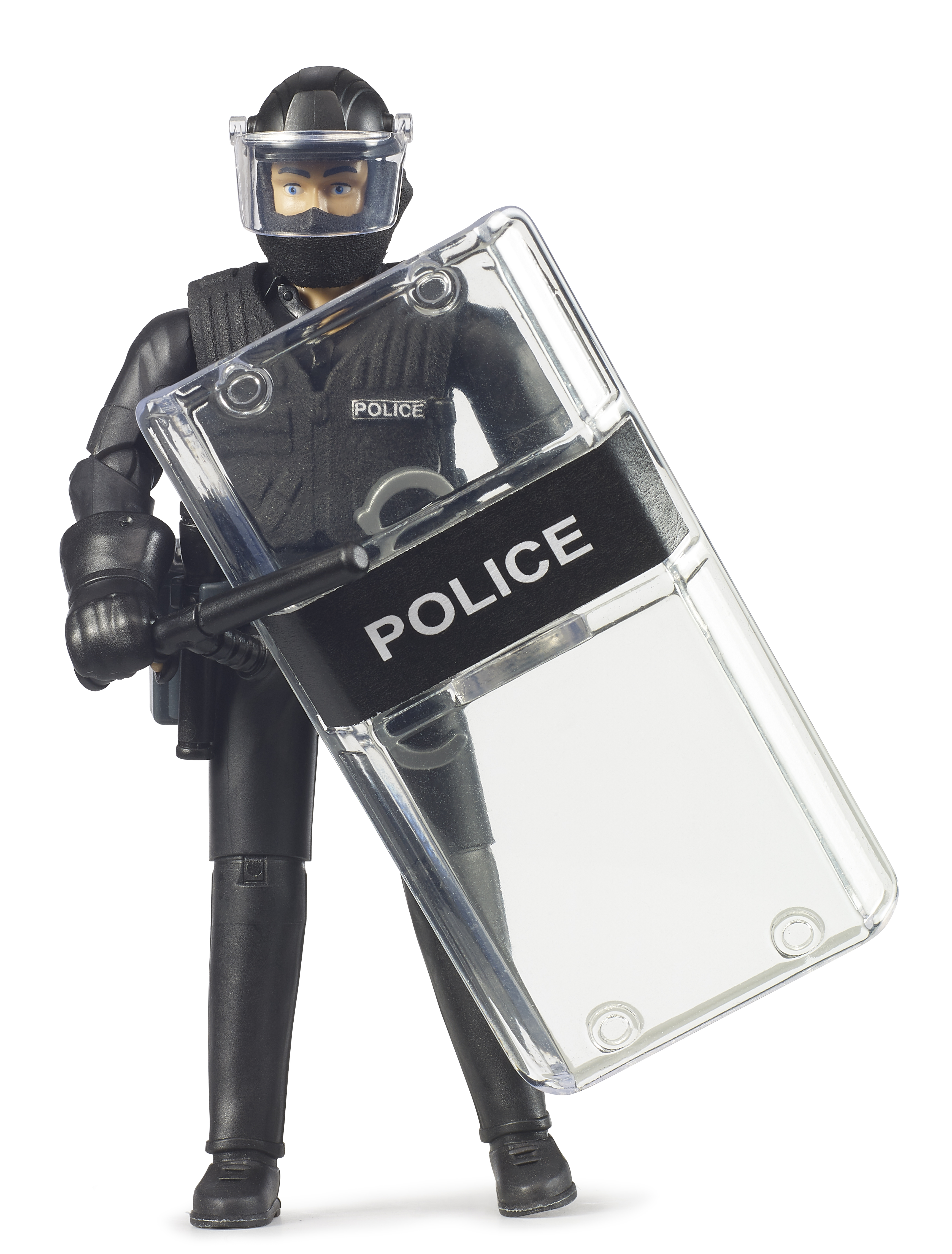 Fuerzas Policiales Especiales bworld