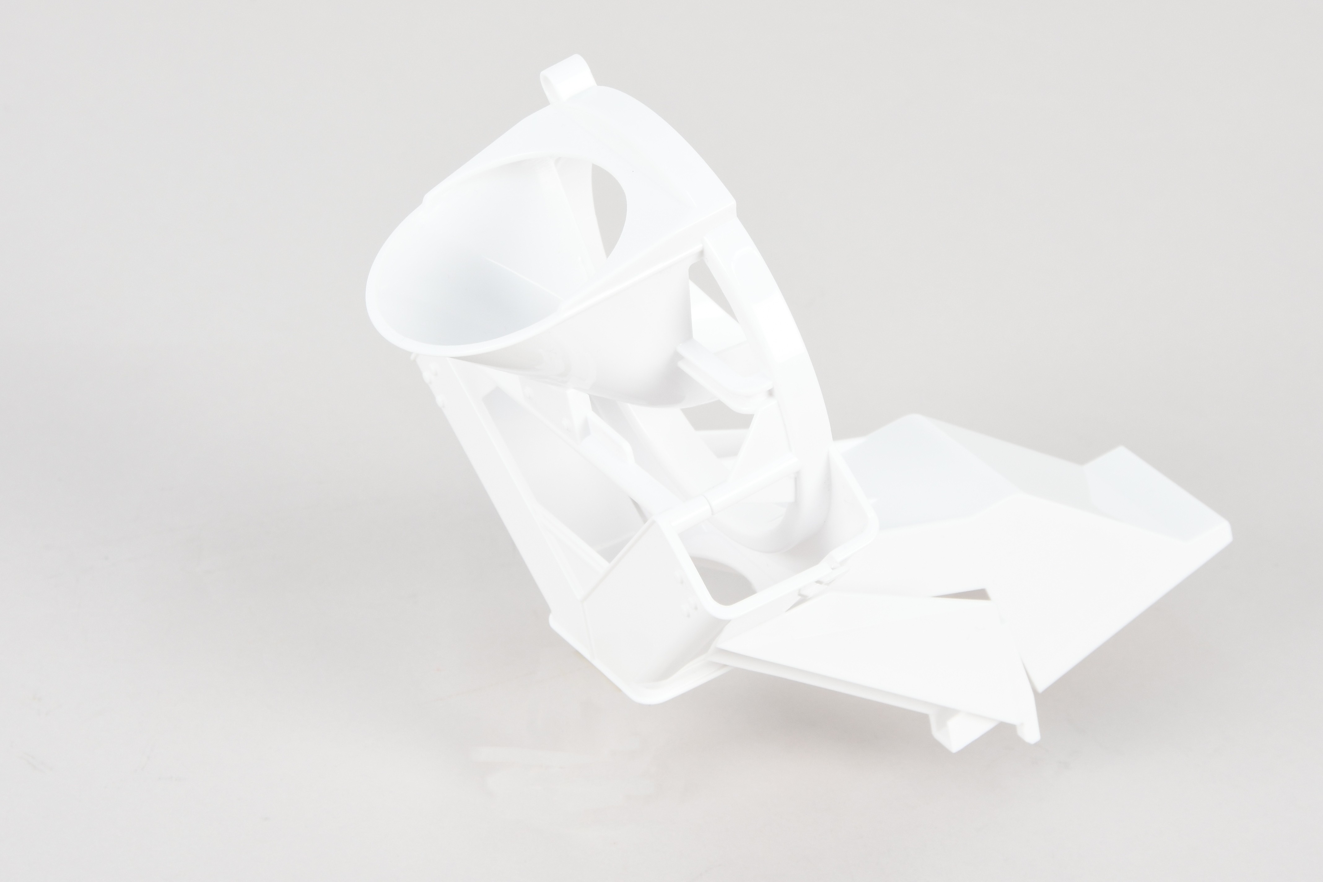 43657 Holder with funnel