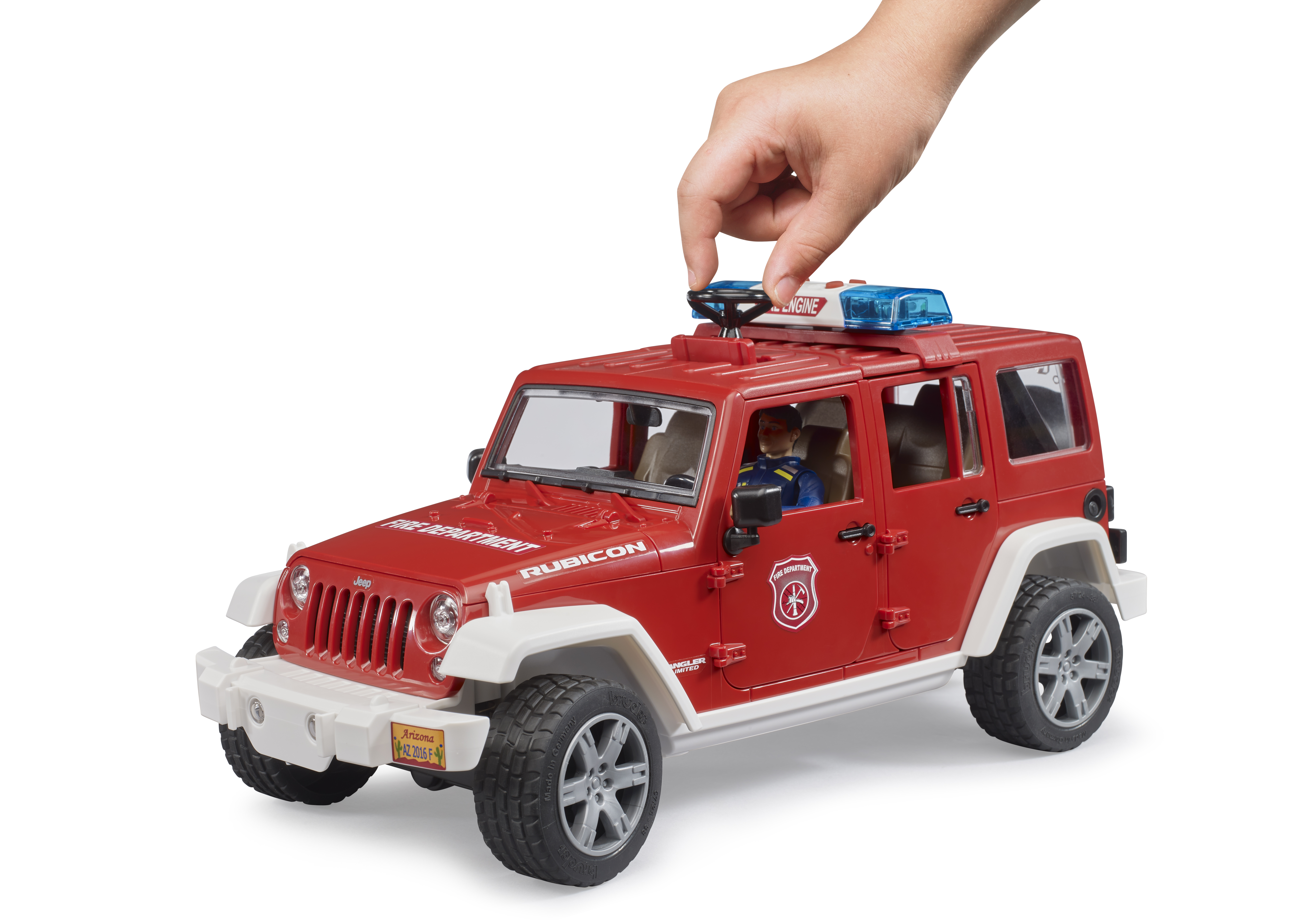 Jeep Wrangler Unlimited Rubicon Pompieri Jeep Wrangler Unlimited Rubicon Pompieri