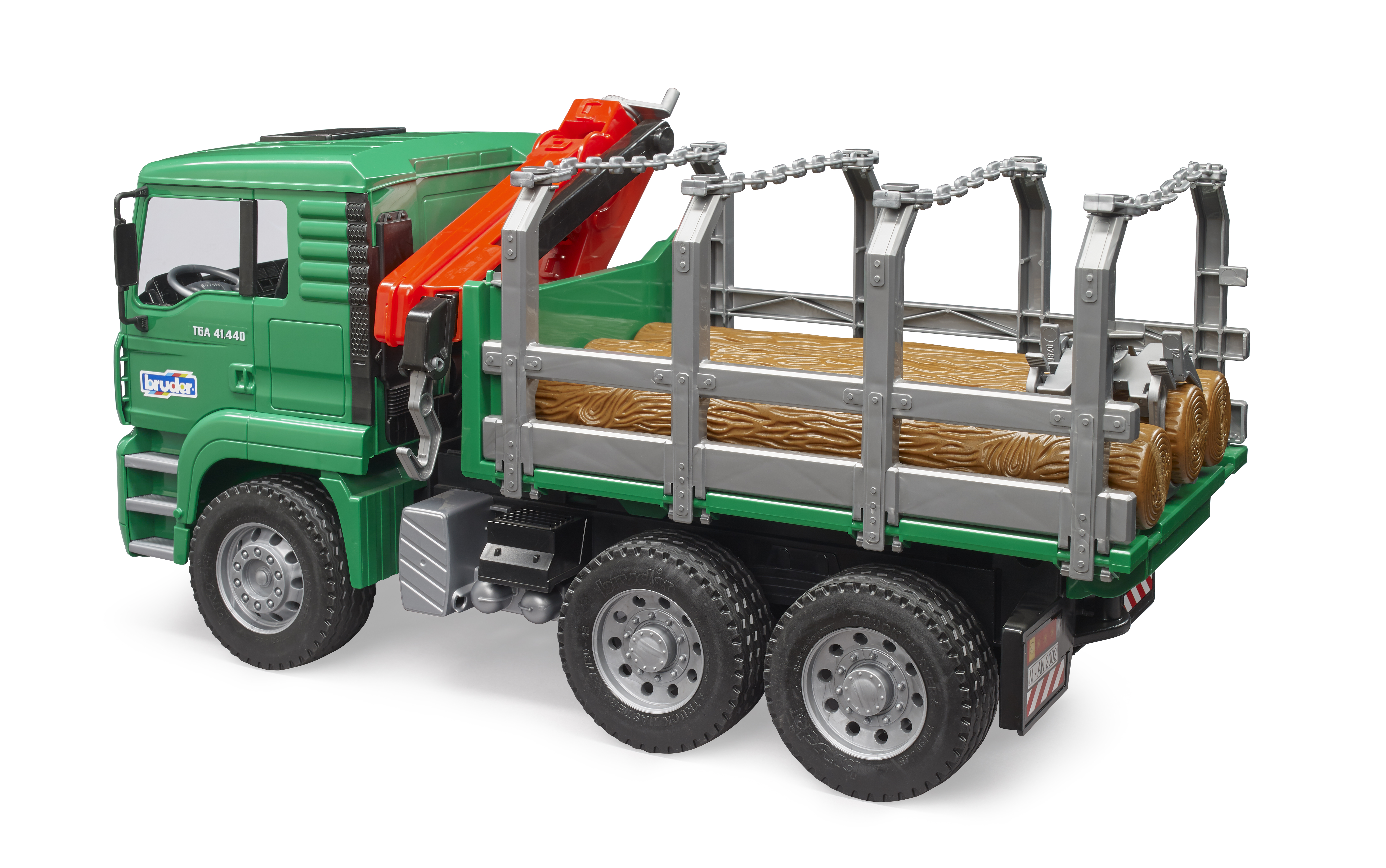 Camion legna MAN Camion legna MAN