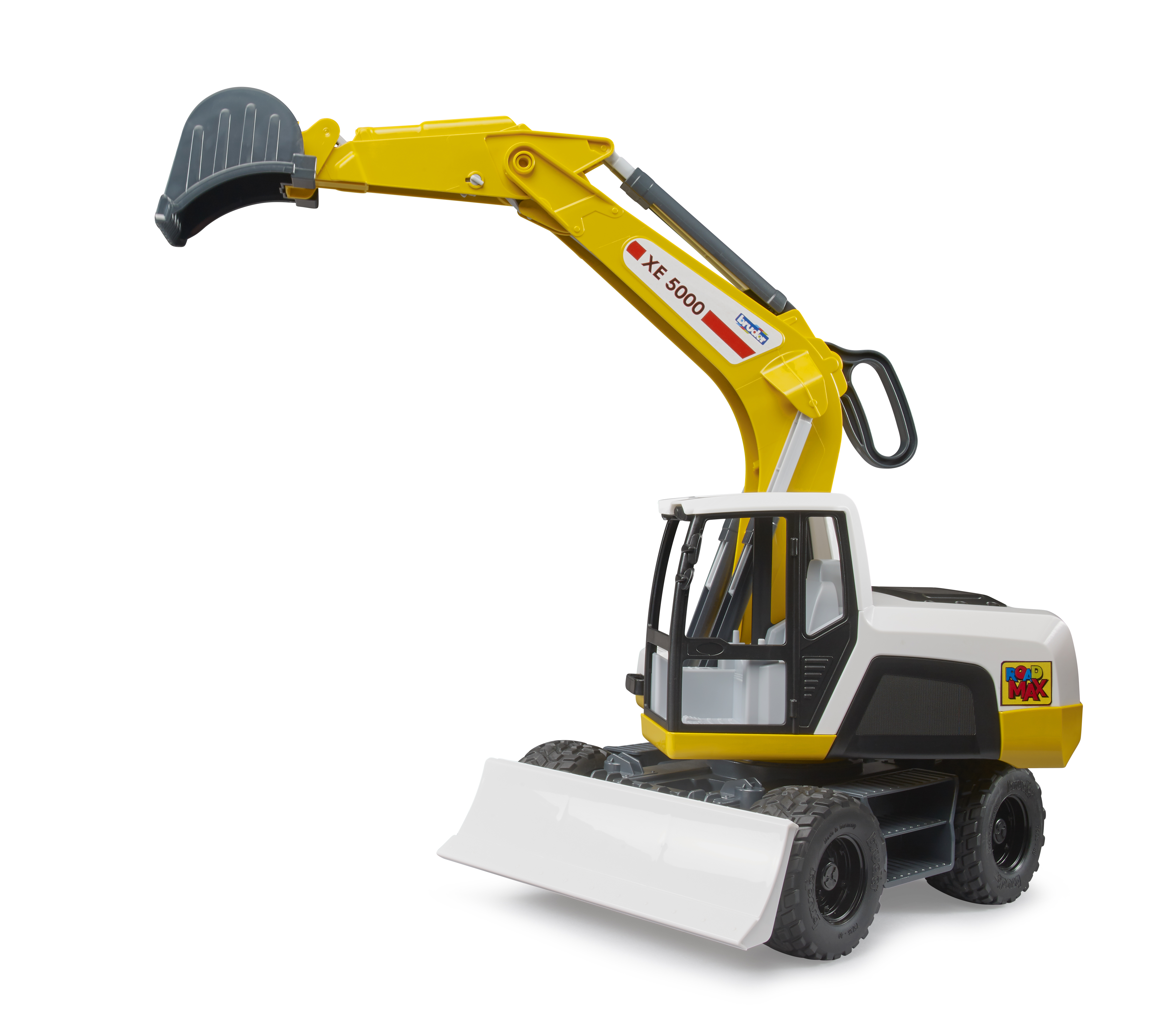 Escavatore mobile ROADMAX